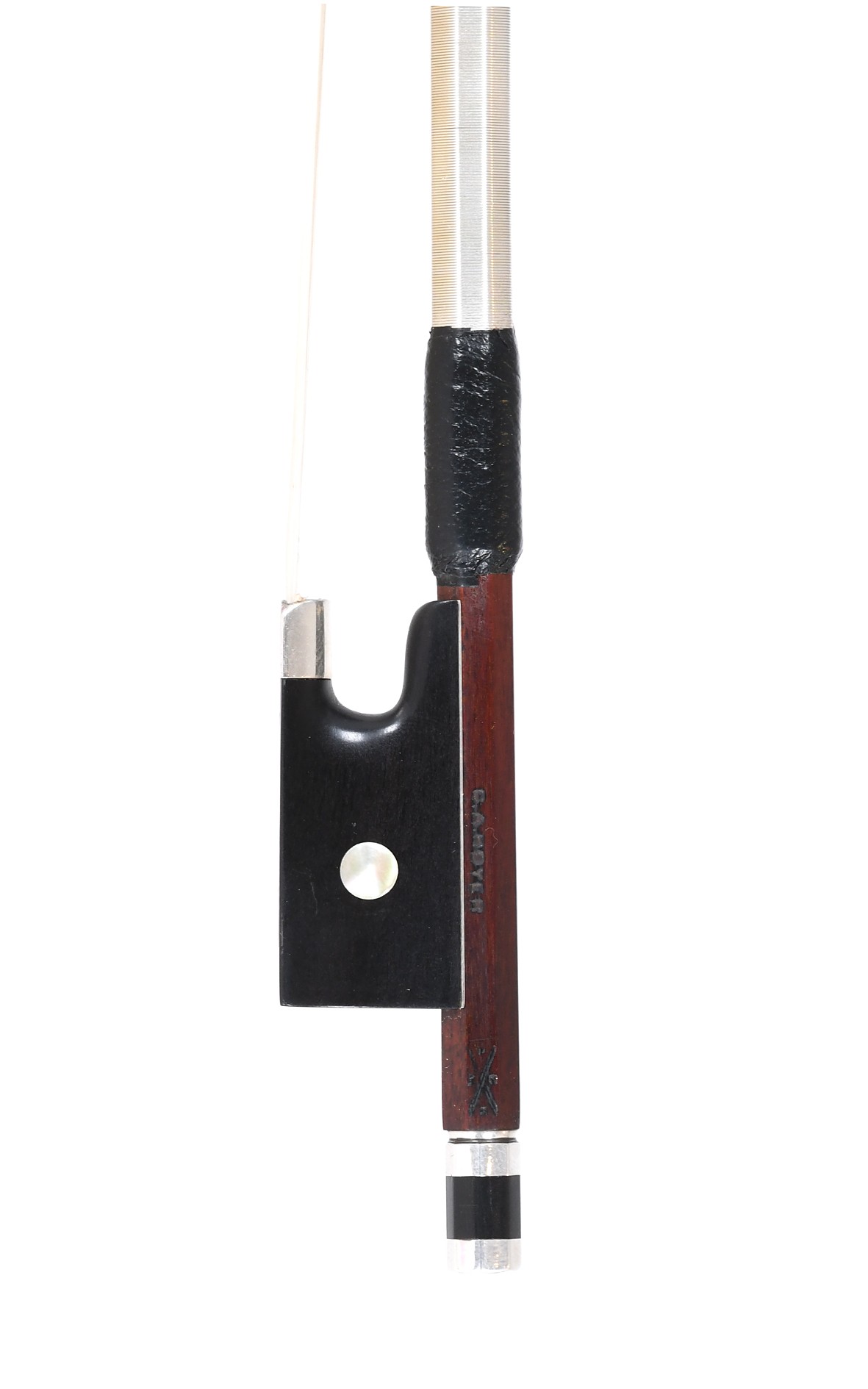 C. A. Hoyer violin bow