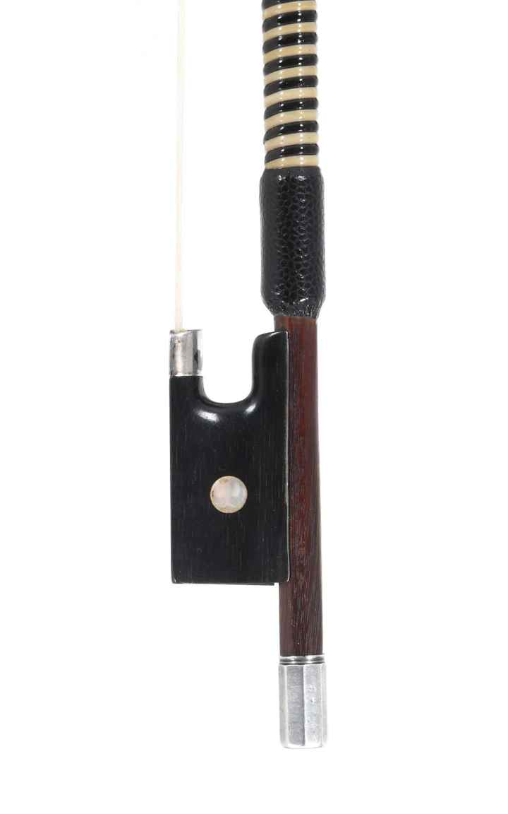 FRENCH VIOLIN BOW for sale - old and antique masterpieces
