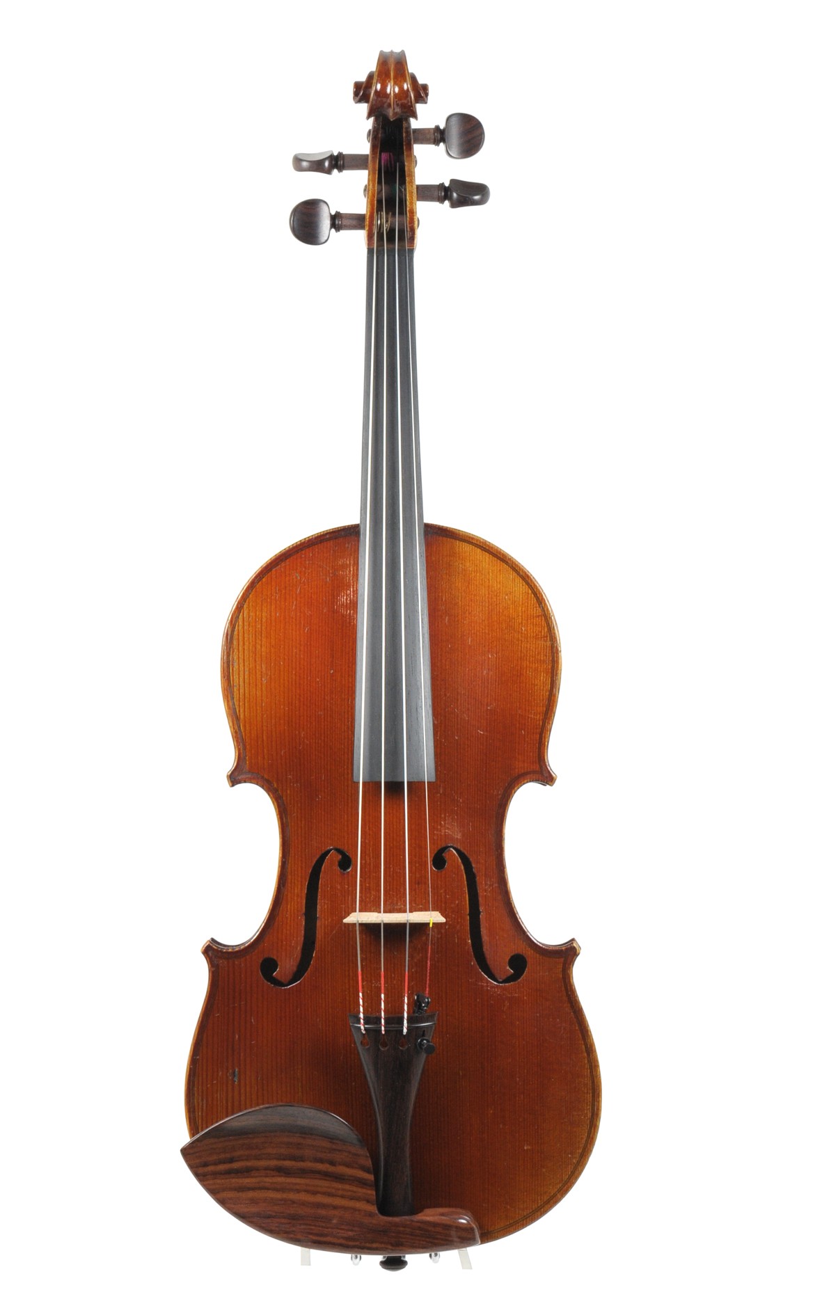 Lady´s violin - 7/8 violin from Mirecourt, approx. 1920 - top