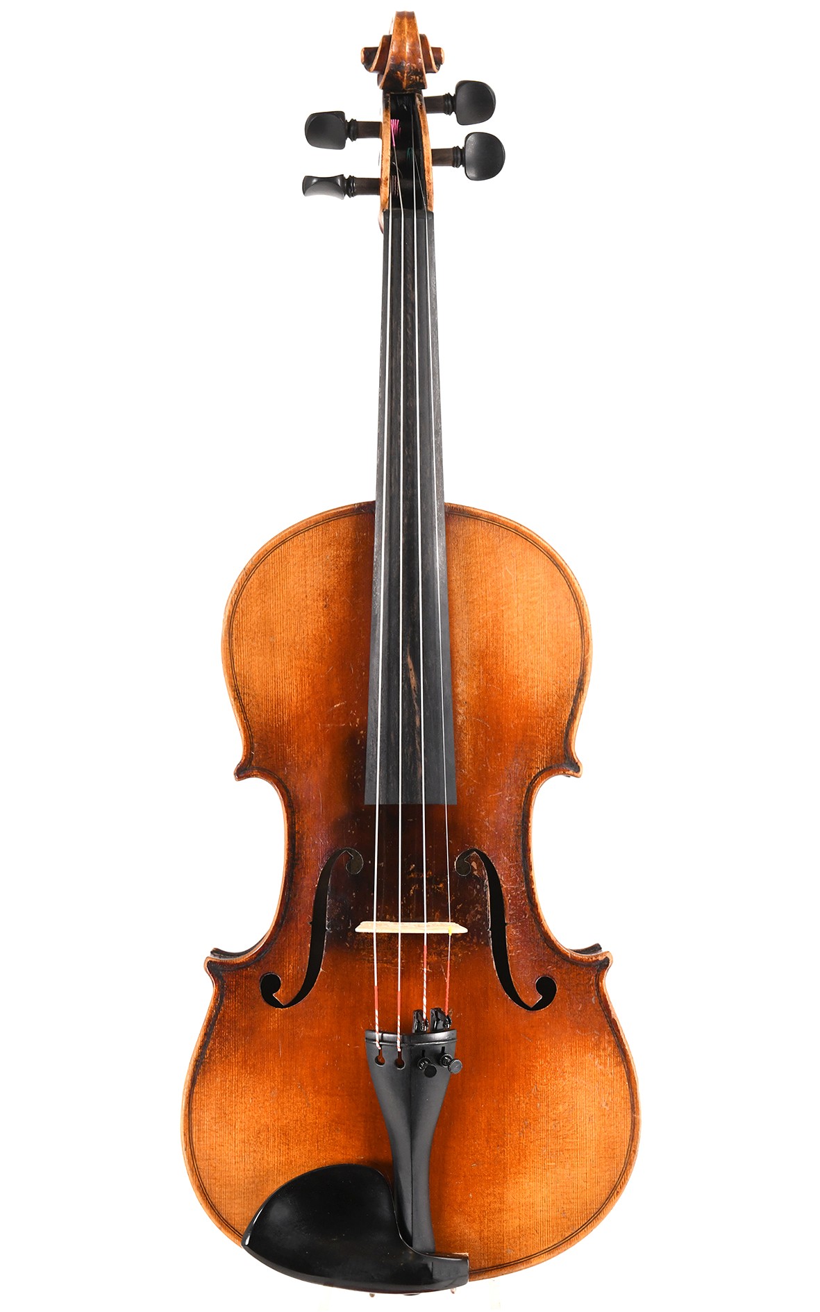 Antike Markneukirchner Violine. Wahrscheinlich August Clemens Glier
