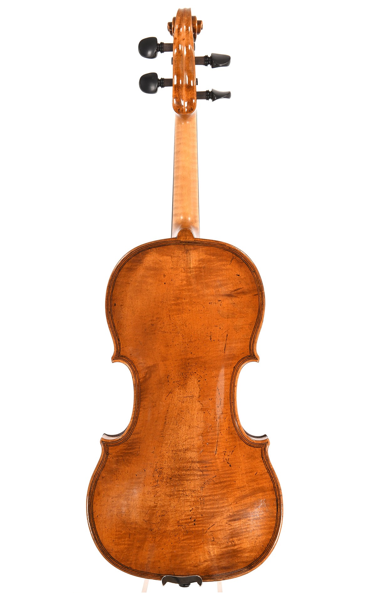 Fine antique German violin from Markneukirchen, c.1800