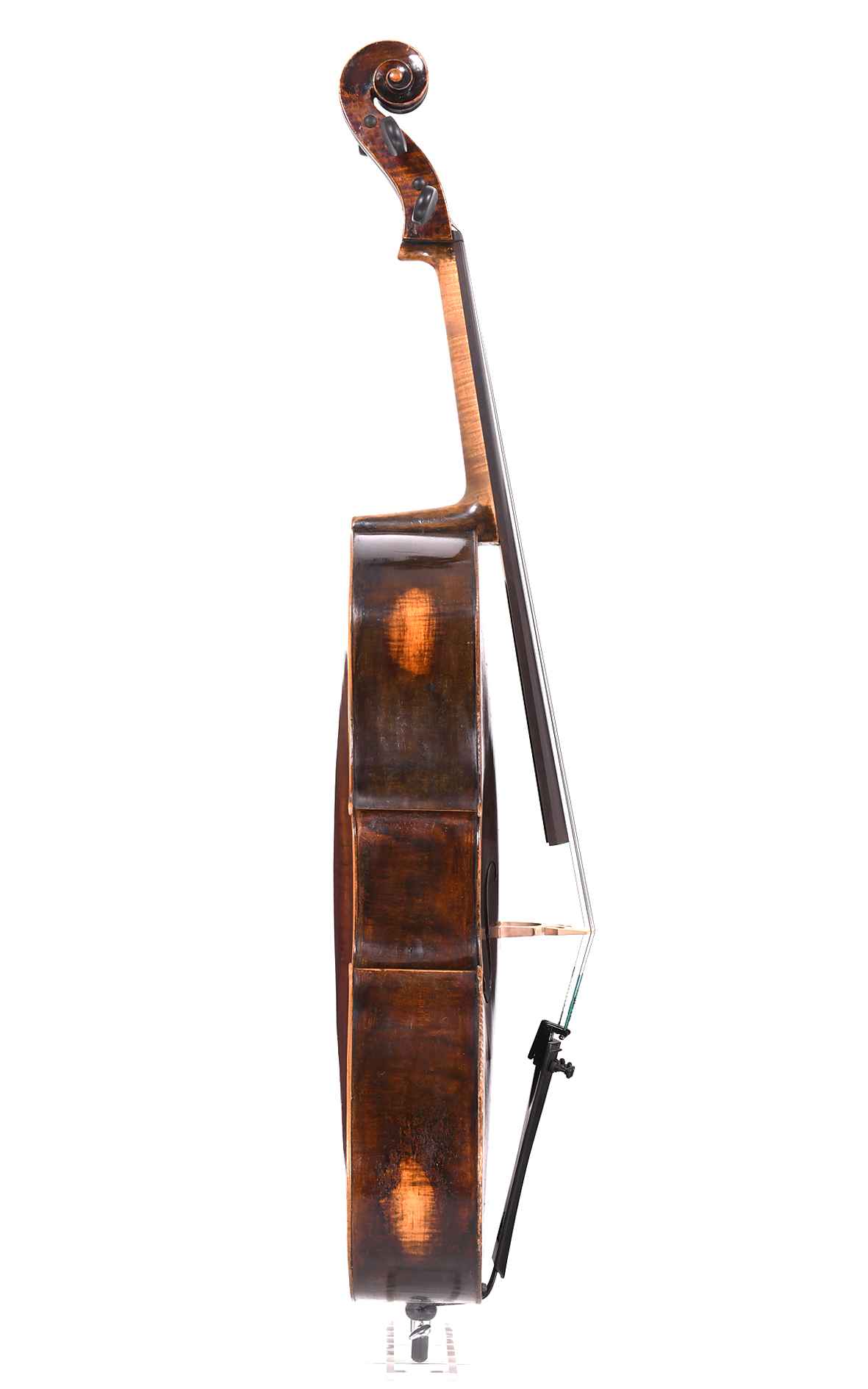 Fine antique Viennese cello, approx. 1820