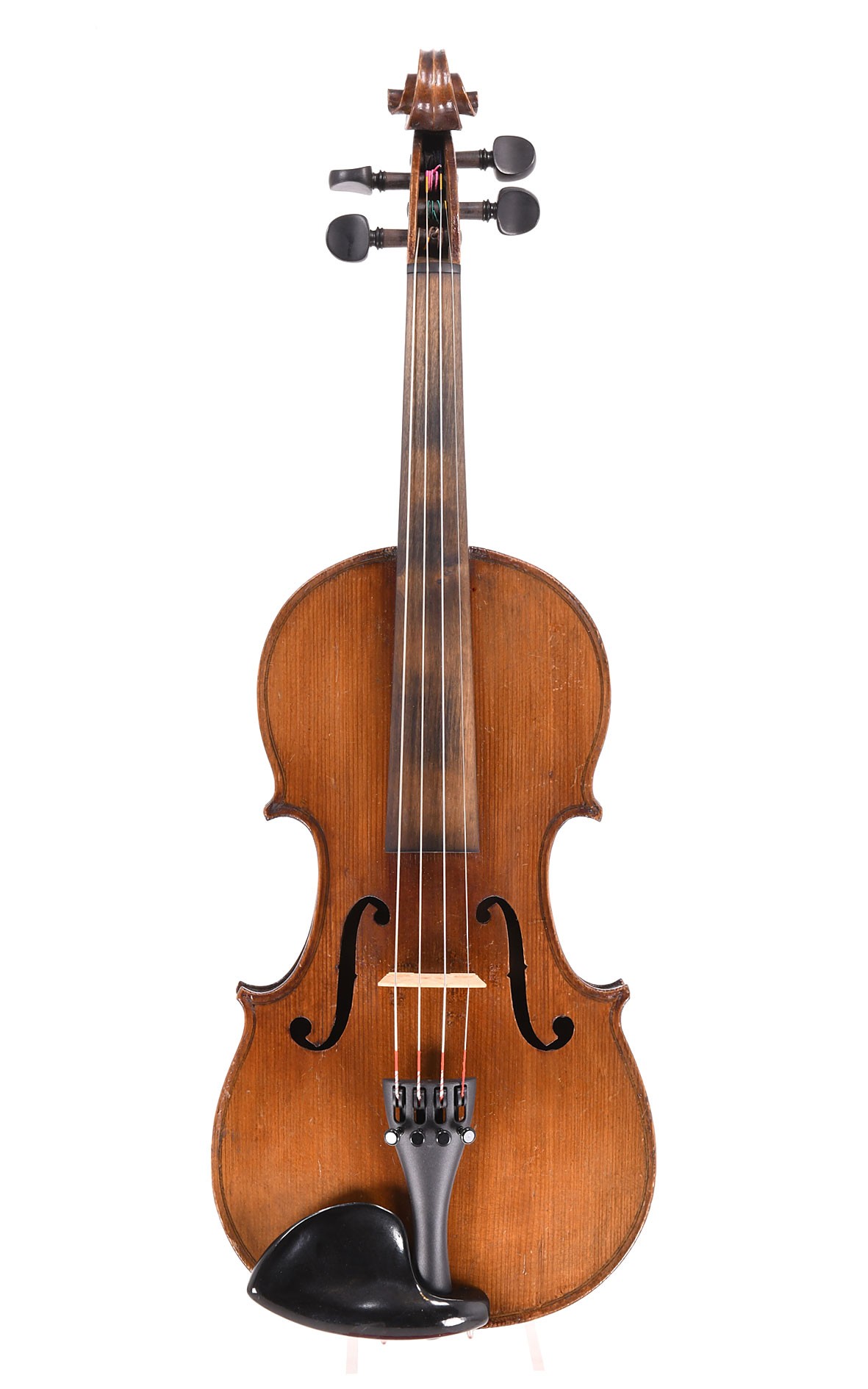 Antike französische 3/4 Geige. Wahrscheinlich J.T.L.