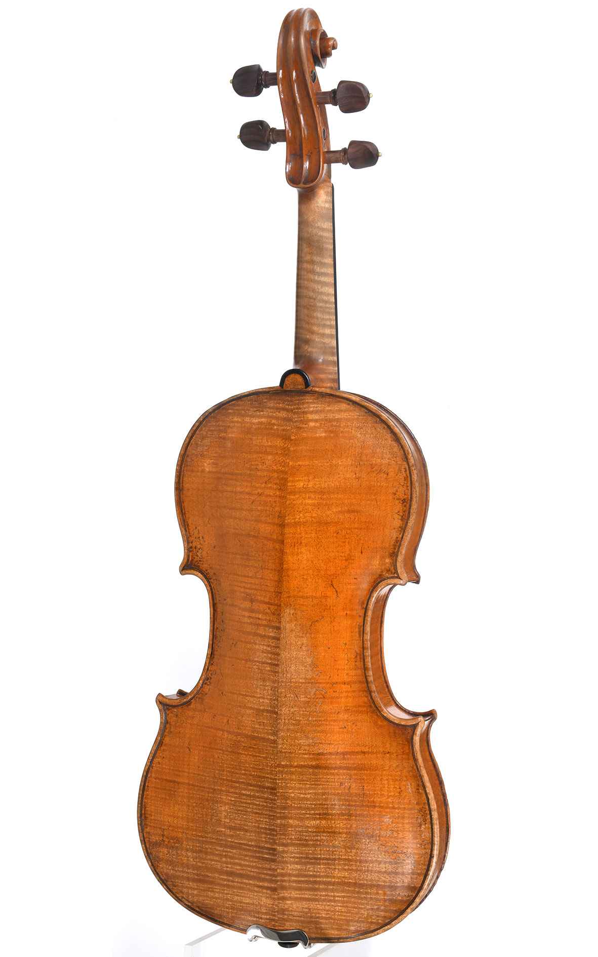 Fine violin, Neapolitanian school, circa 1900