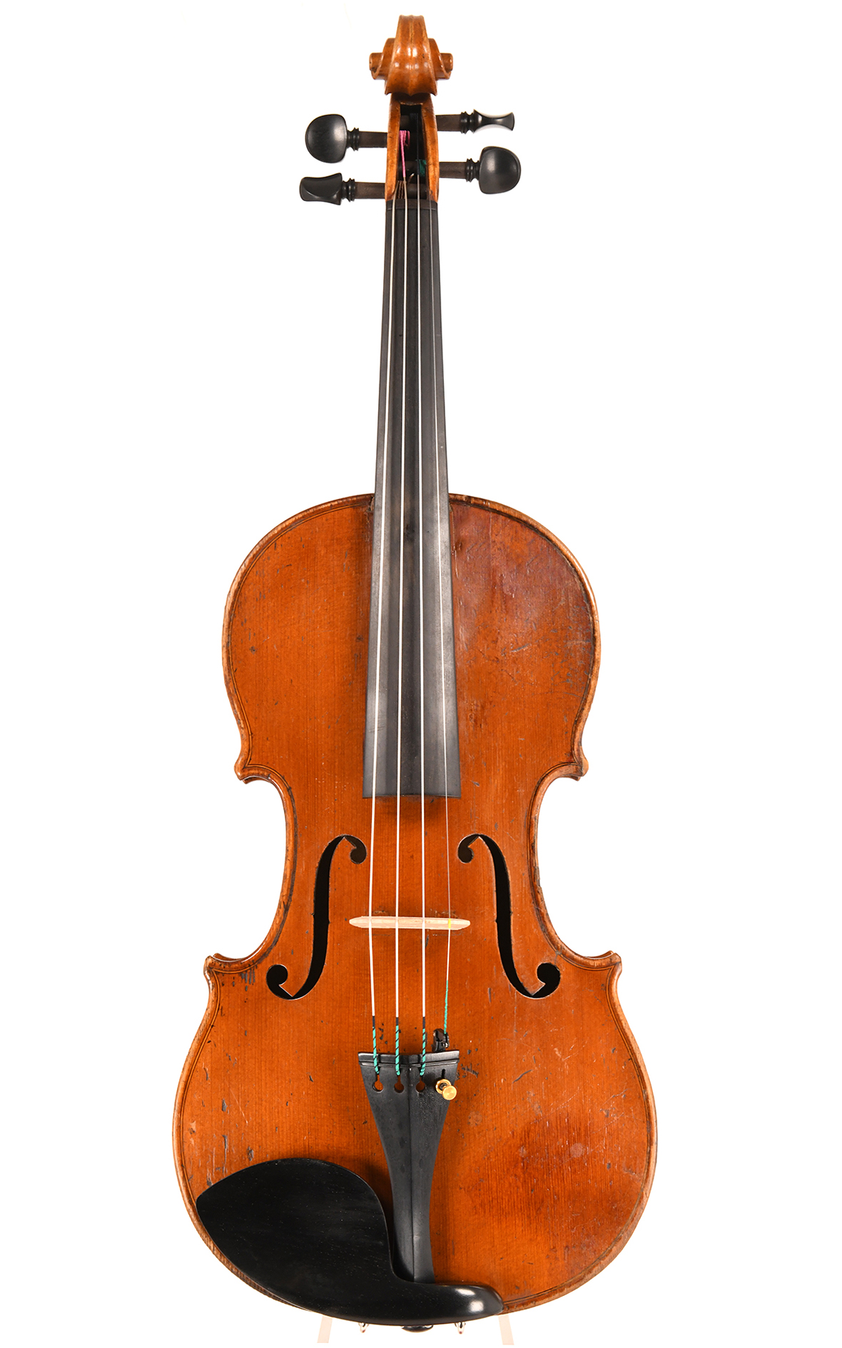 Valuable violin by Nicolas Vuillaume
