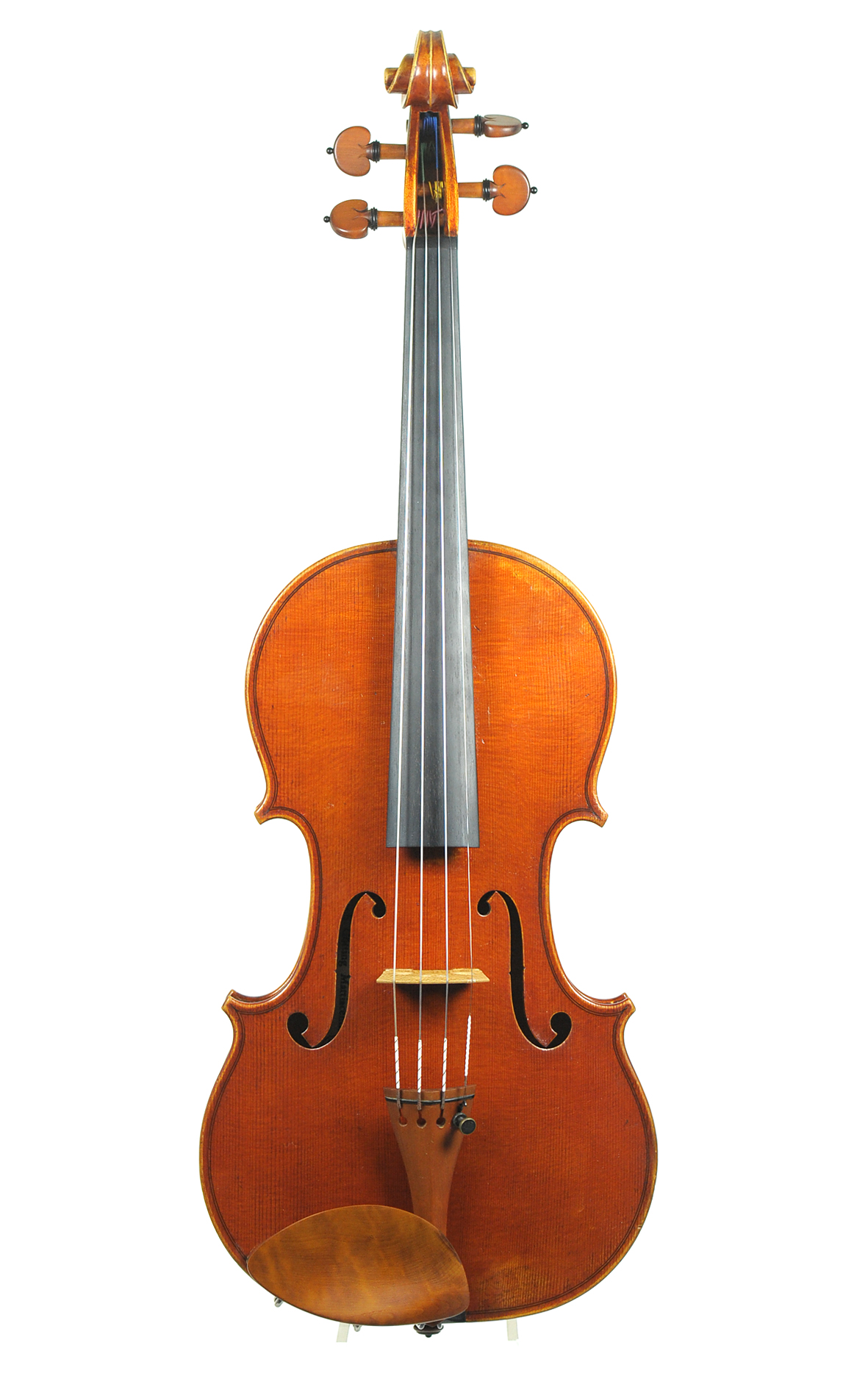 Contemporary Violin by contemporary violin maker Christoph Götting, 2010