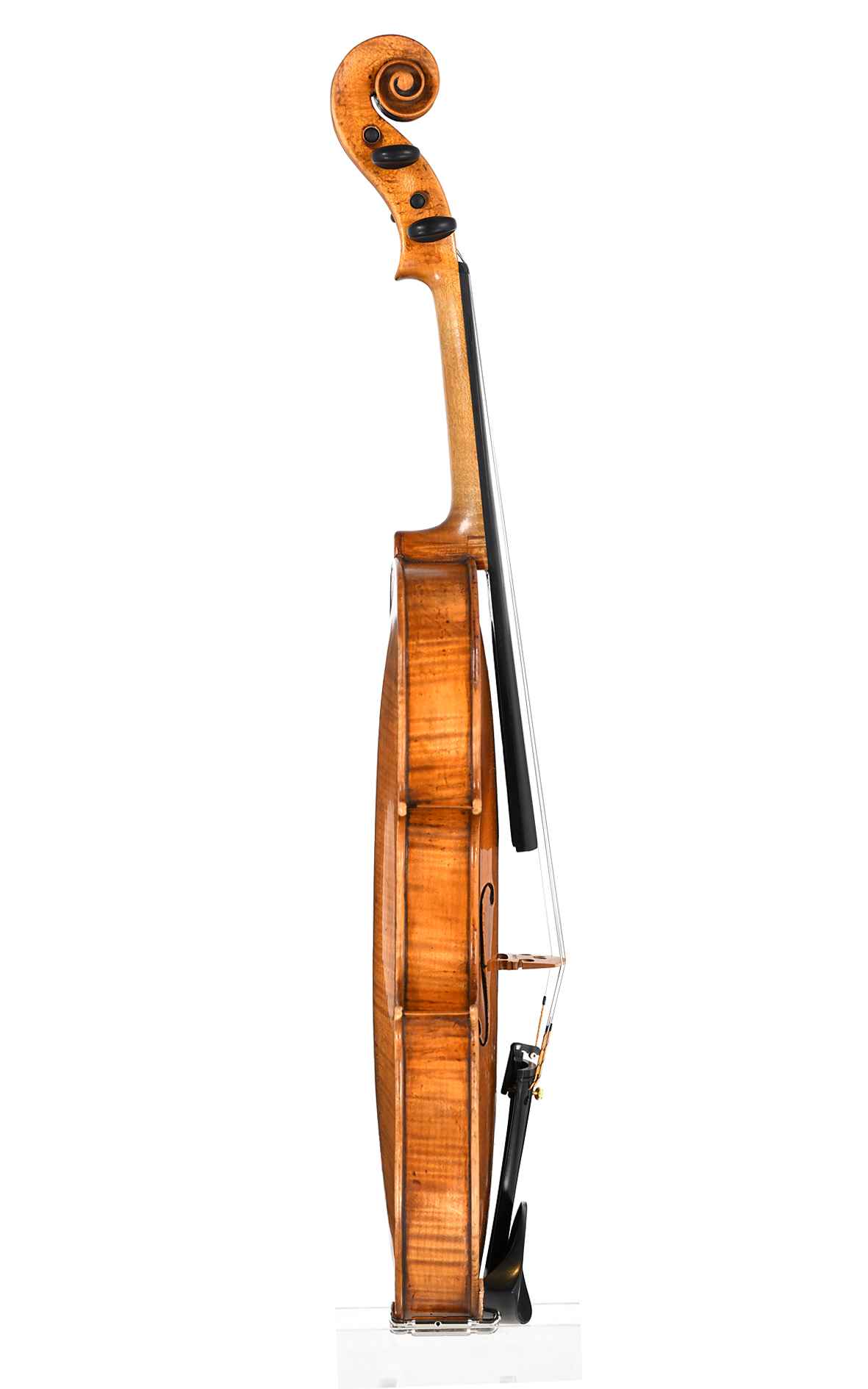 David Christian Hopf, Sr.: Fine violin from the Vogtland region
