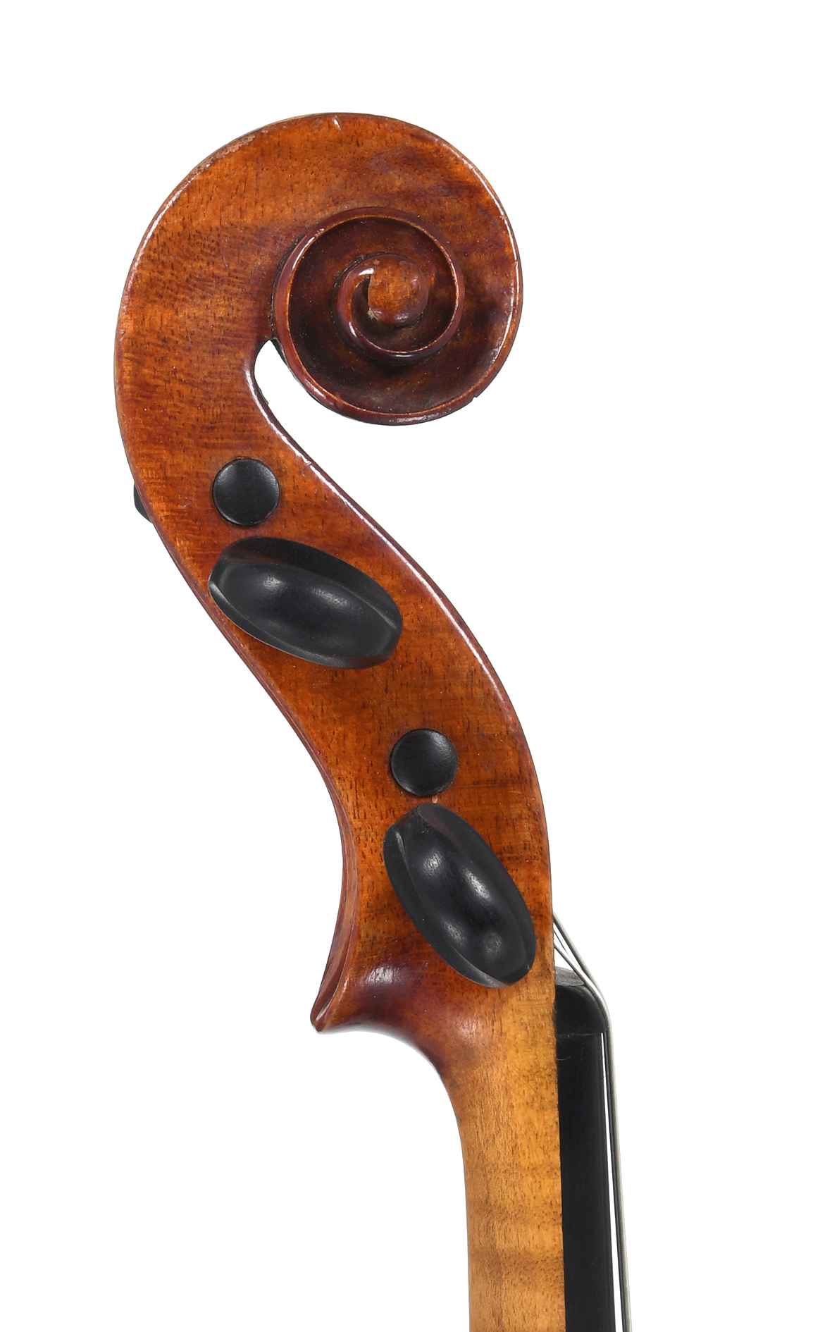 Contemporary English violin, circa 1940/1950