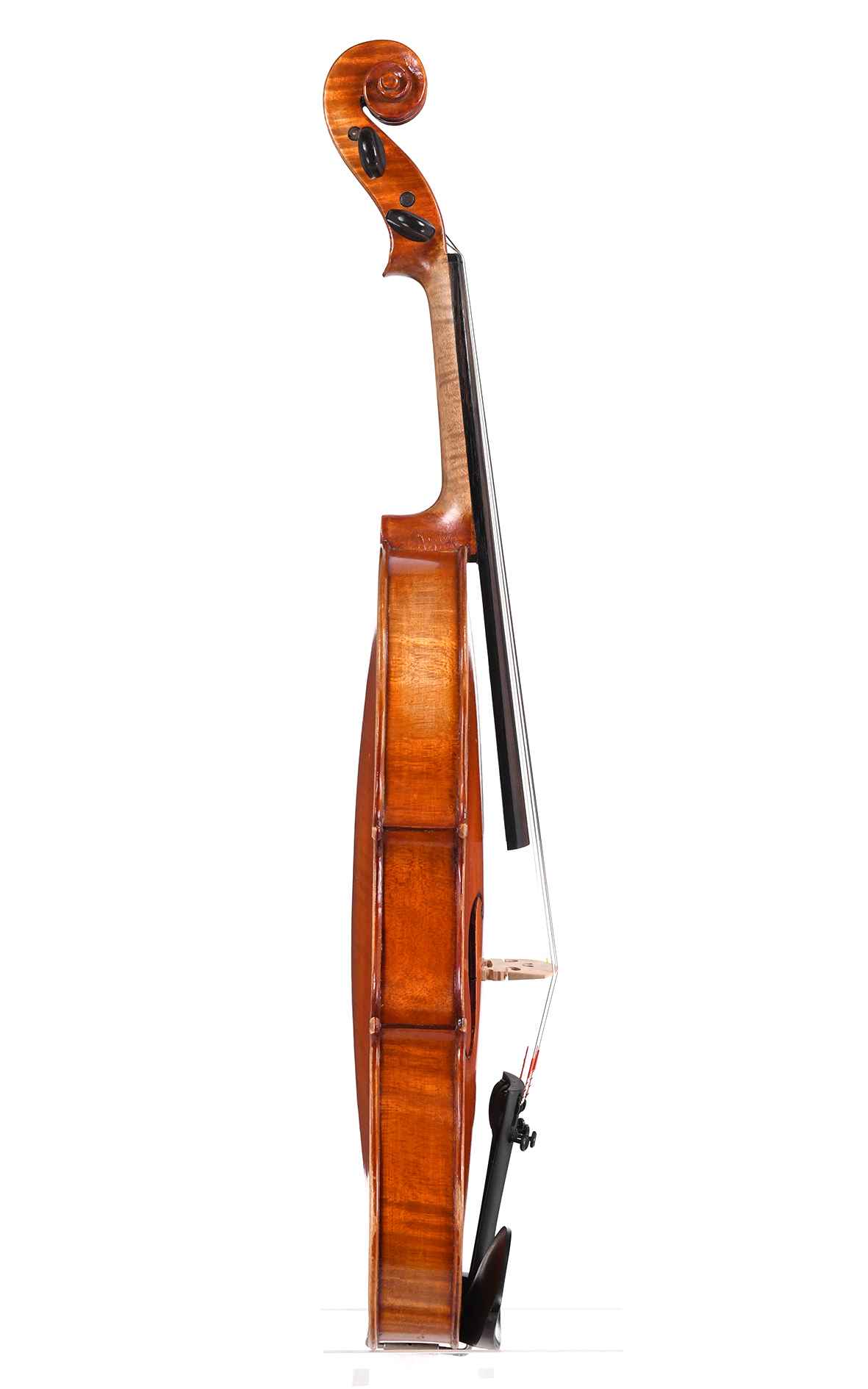 Attractive antique French 3/4 violin