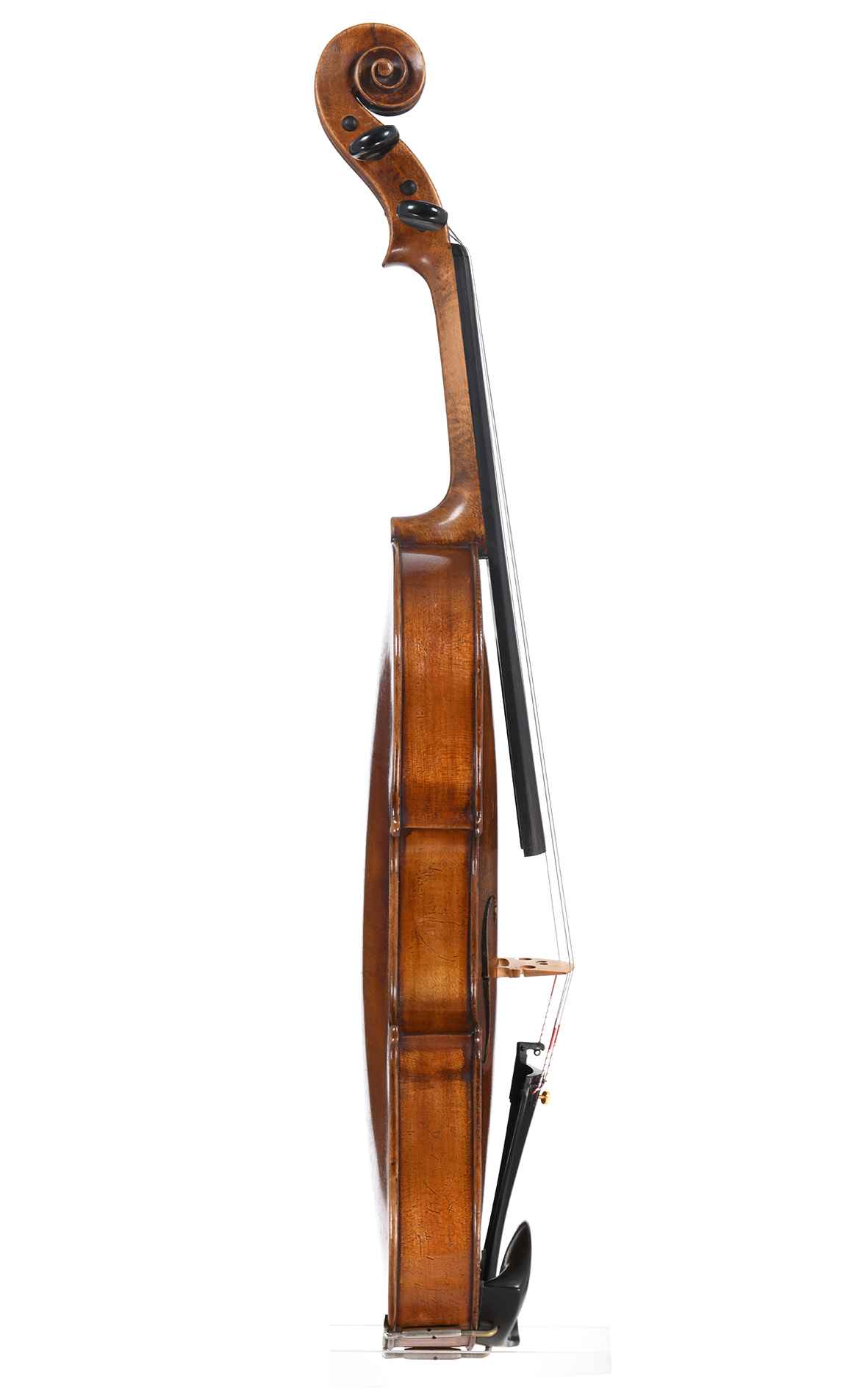 Antique French viola, Mirecourt, around 1880 (40.0 cm)