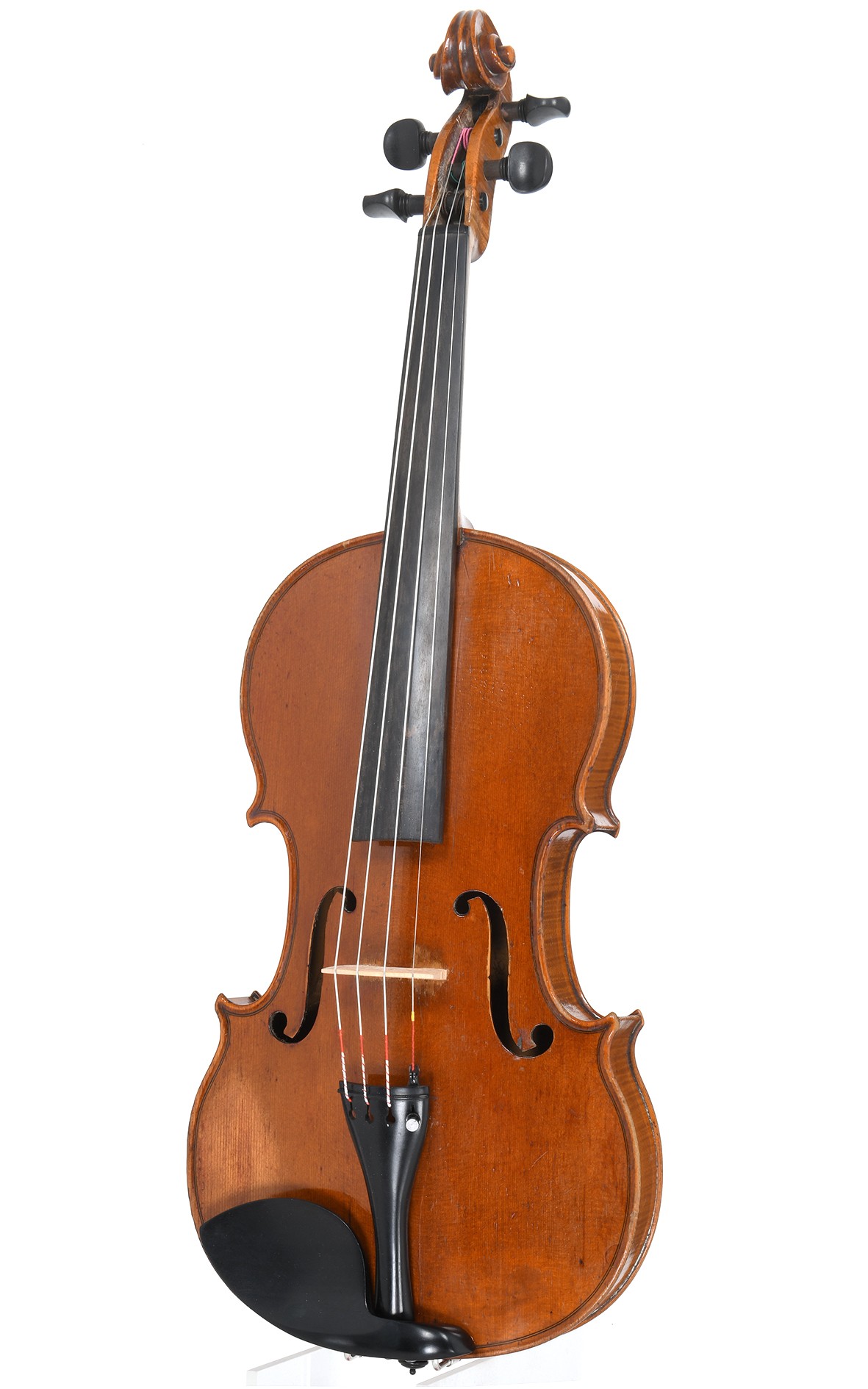 Didier Nicolas l'aine Mirecourt violin