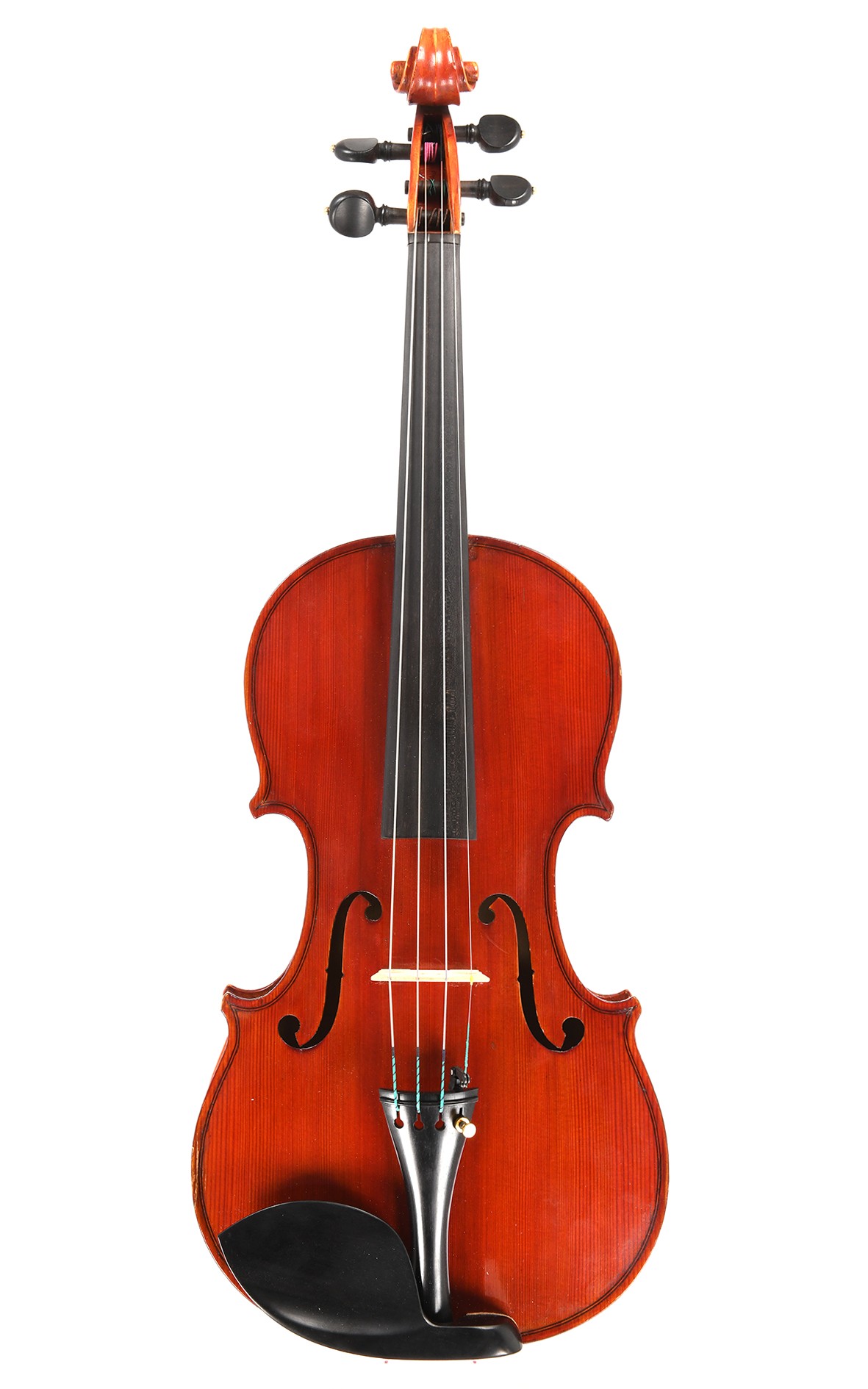 Interesting Italian Violin Of The Carletti School Circa 1940 Violins