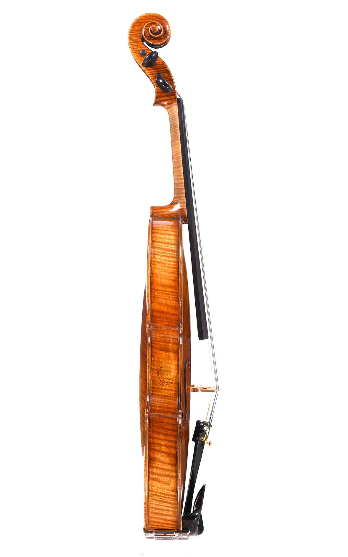 German Violin by Ludwig Gläsel jr., Markneukirchen - Violins