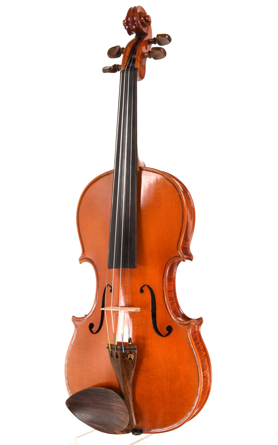 Gino Antonelli Italian violin, Mantova