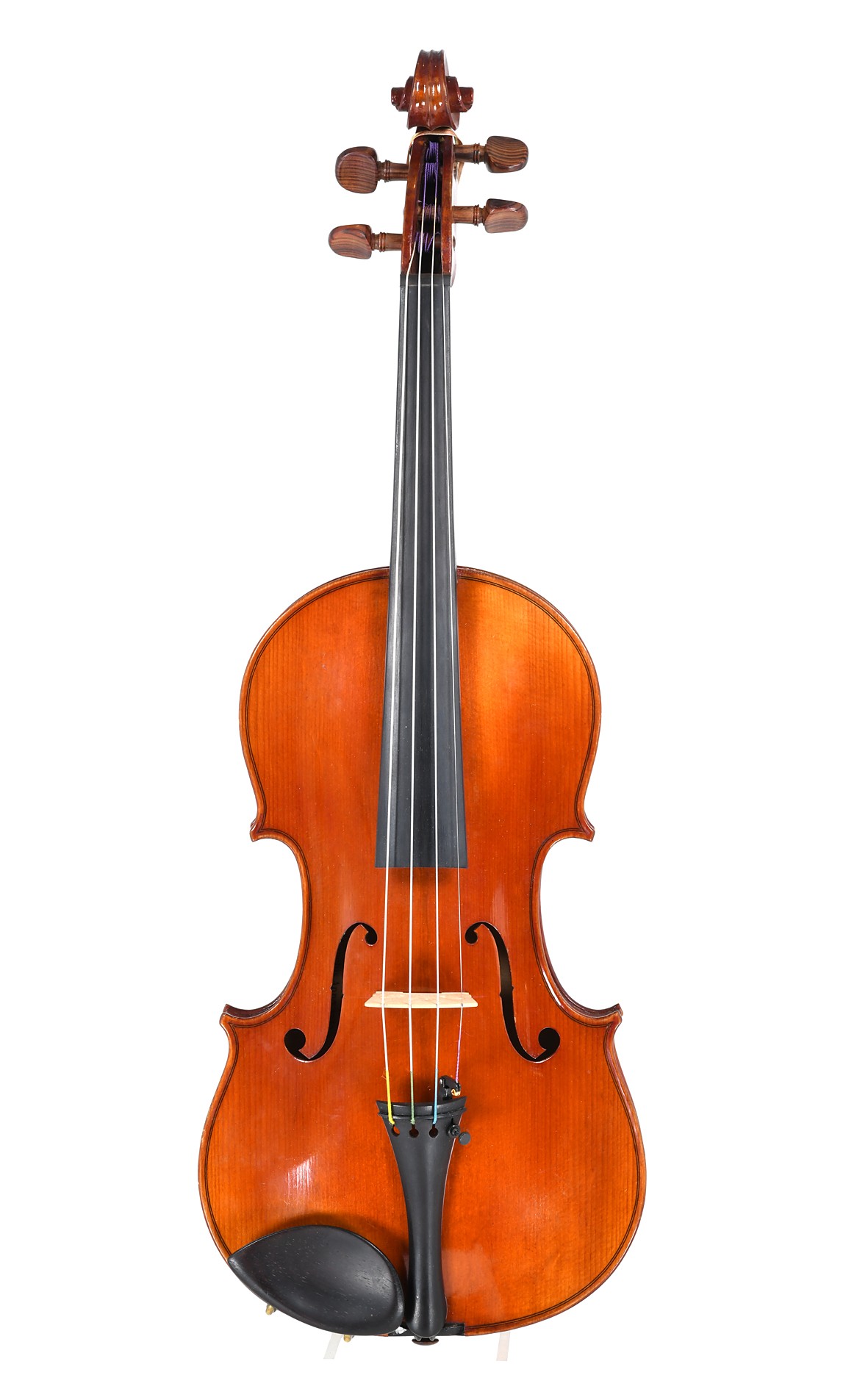 French 7/8 violin, approx. 1950, Laberte