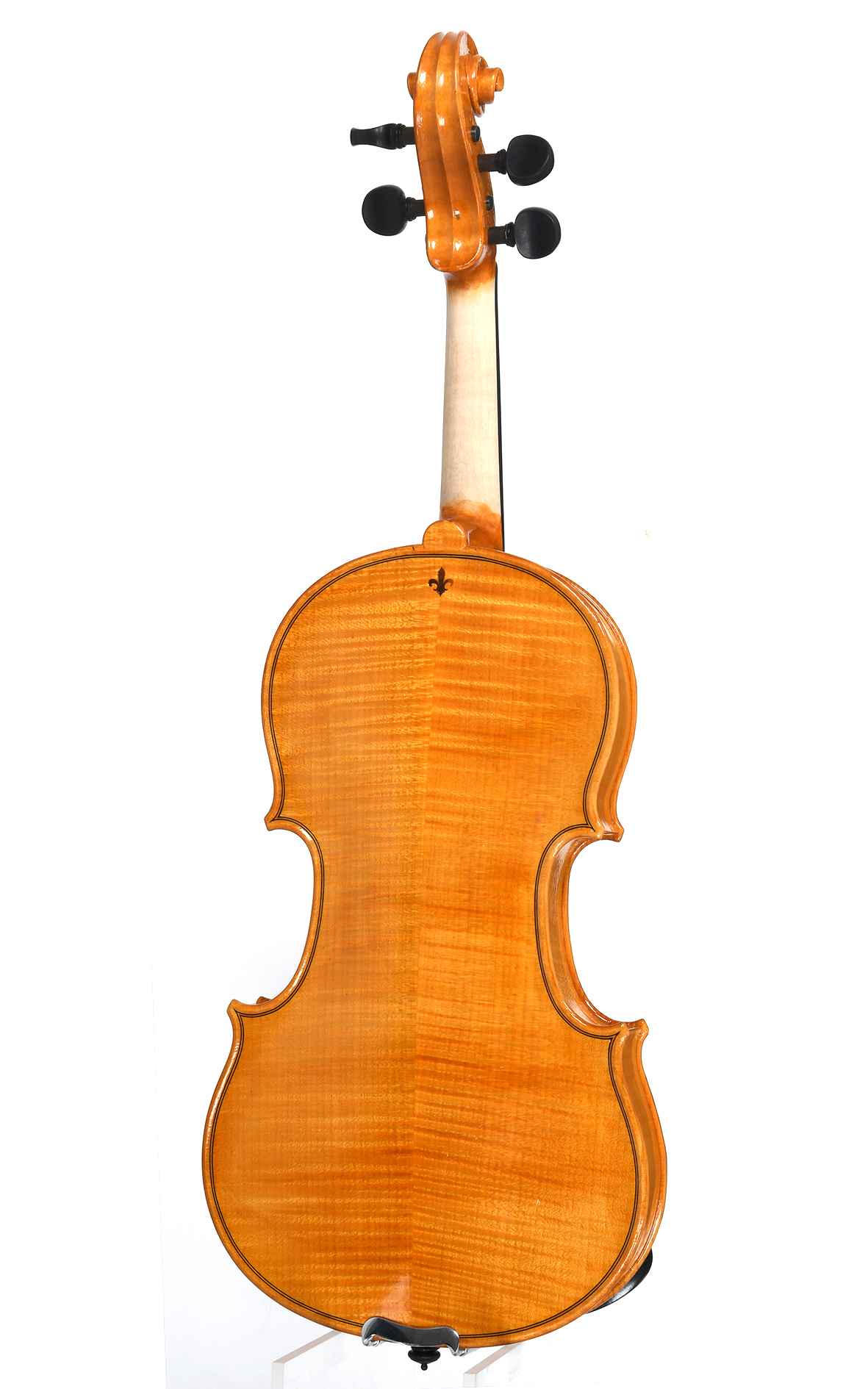 Italian 3/4 violin, Mauro Lucini Cremona No. 114
