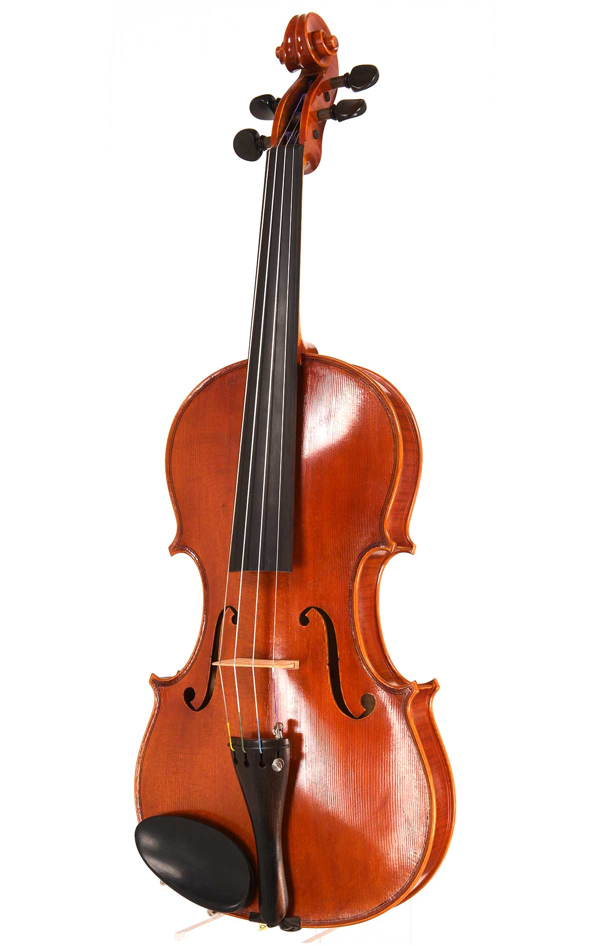Old Mittenwald violin, Staatliche Fachschule für Geigenbau