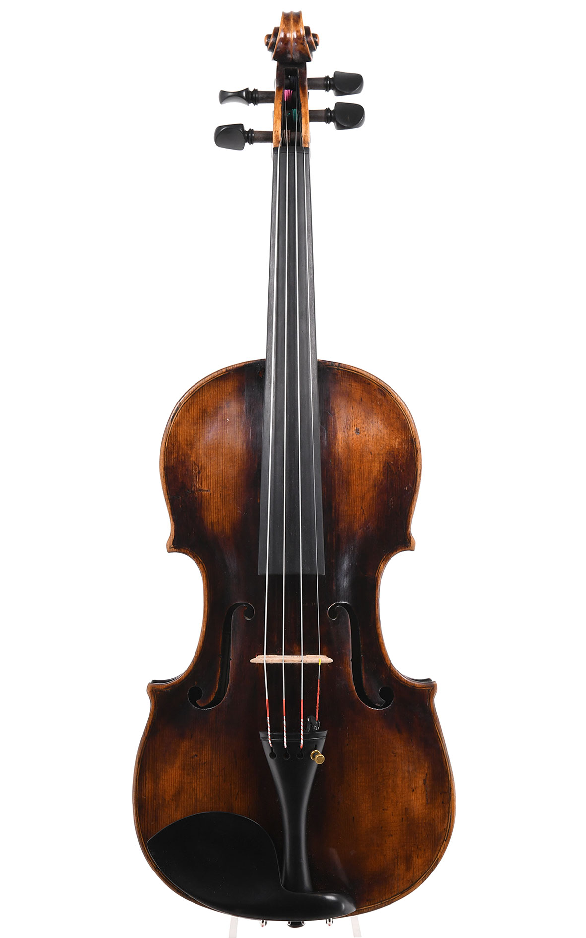 Violin from the 18th century by Anton Thir, Pressburg circa 1780x