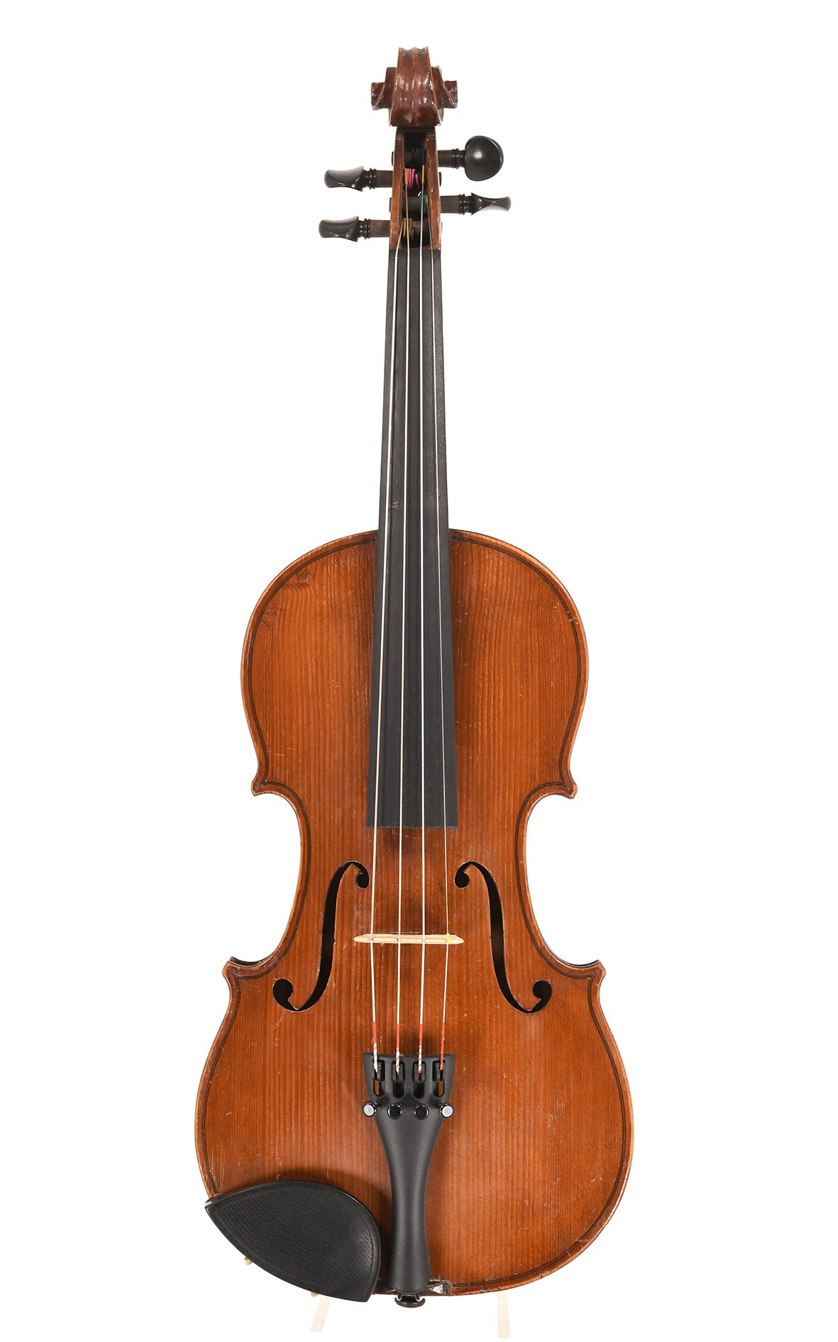 Antique French 3/4 violin by J.T.L., Mirecourt around 1900