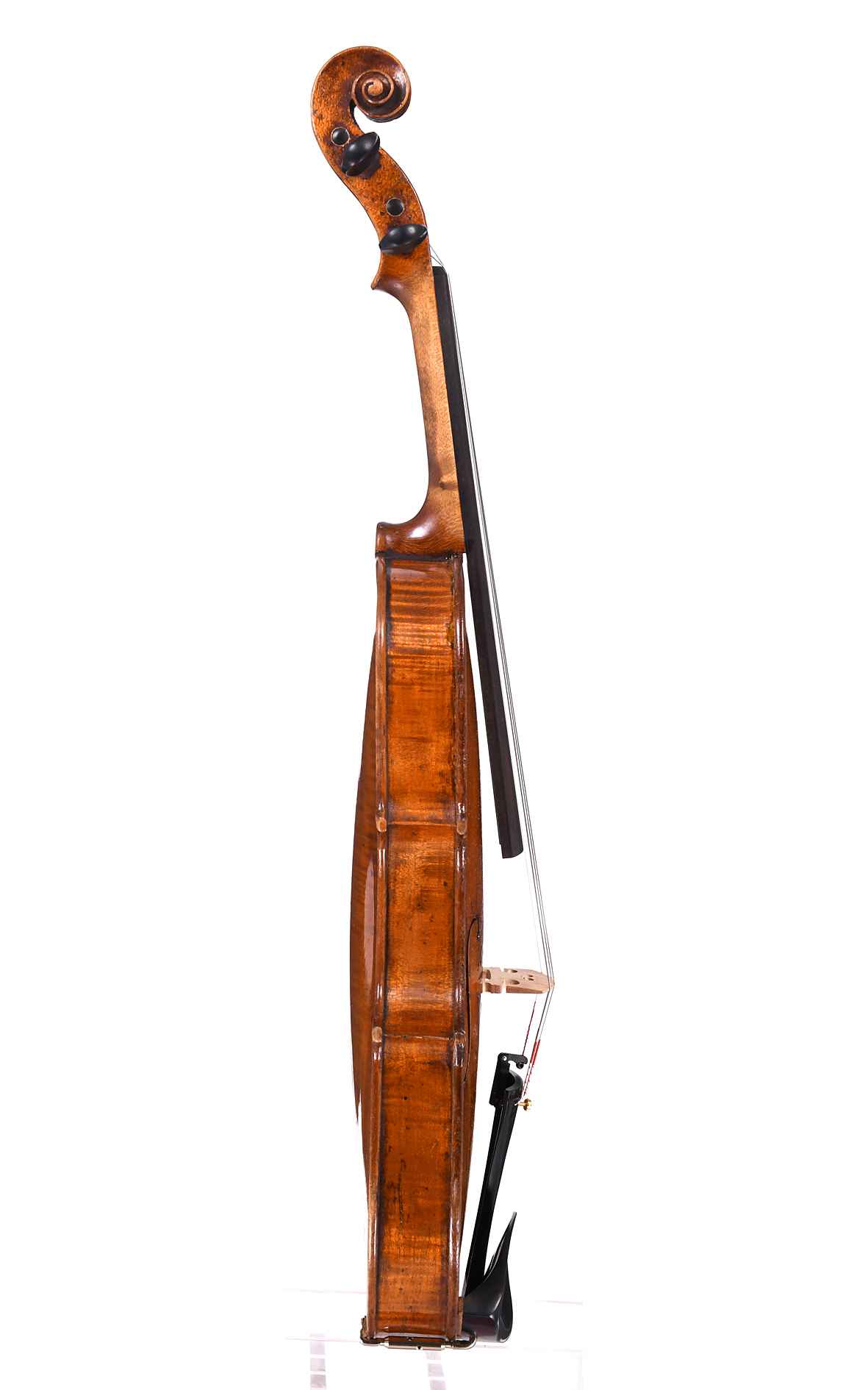 Interesting historic violin by Johann Christoph Merz jun. 1826