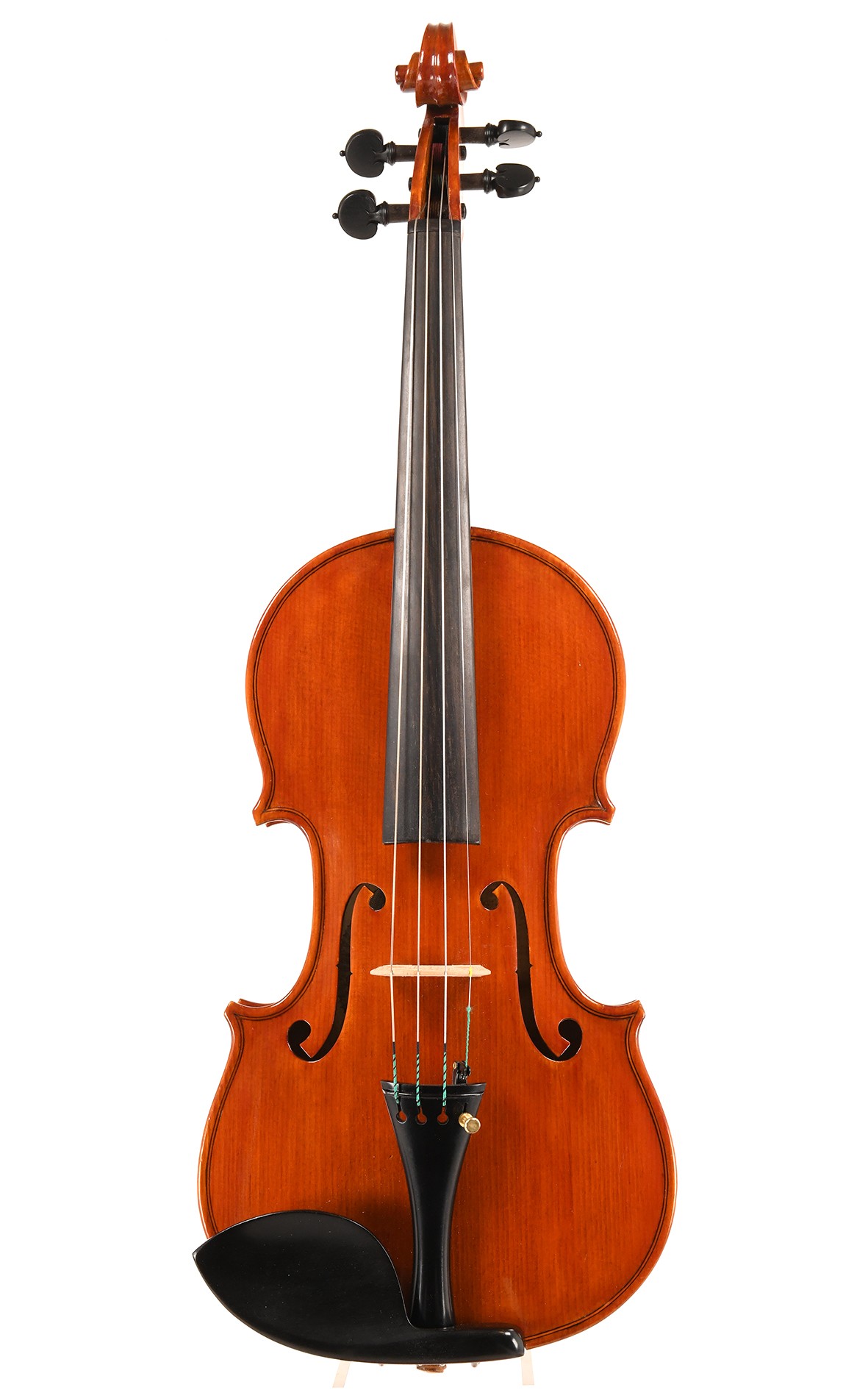 安戈洛-法拉利1993年制作的意大利小提琴
