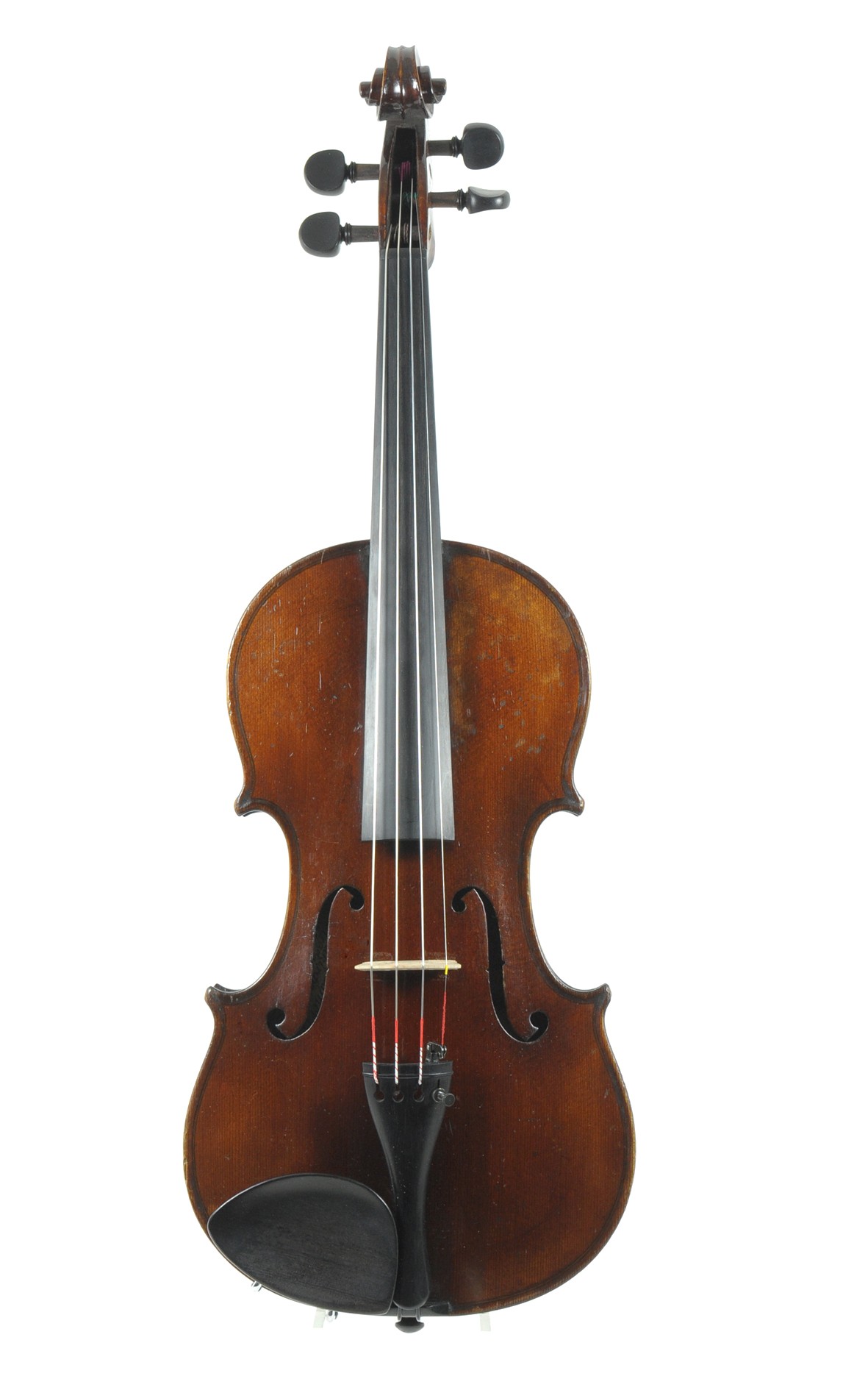 Markneukirchen violin by Bruno Pfretzschner