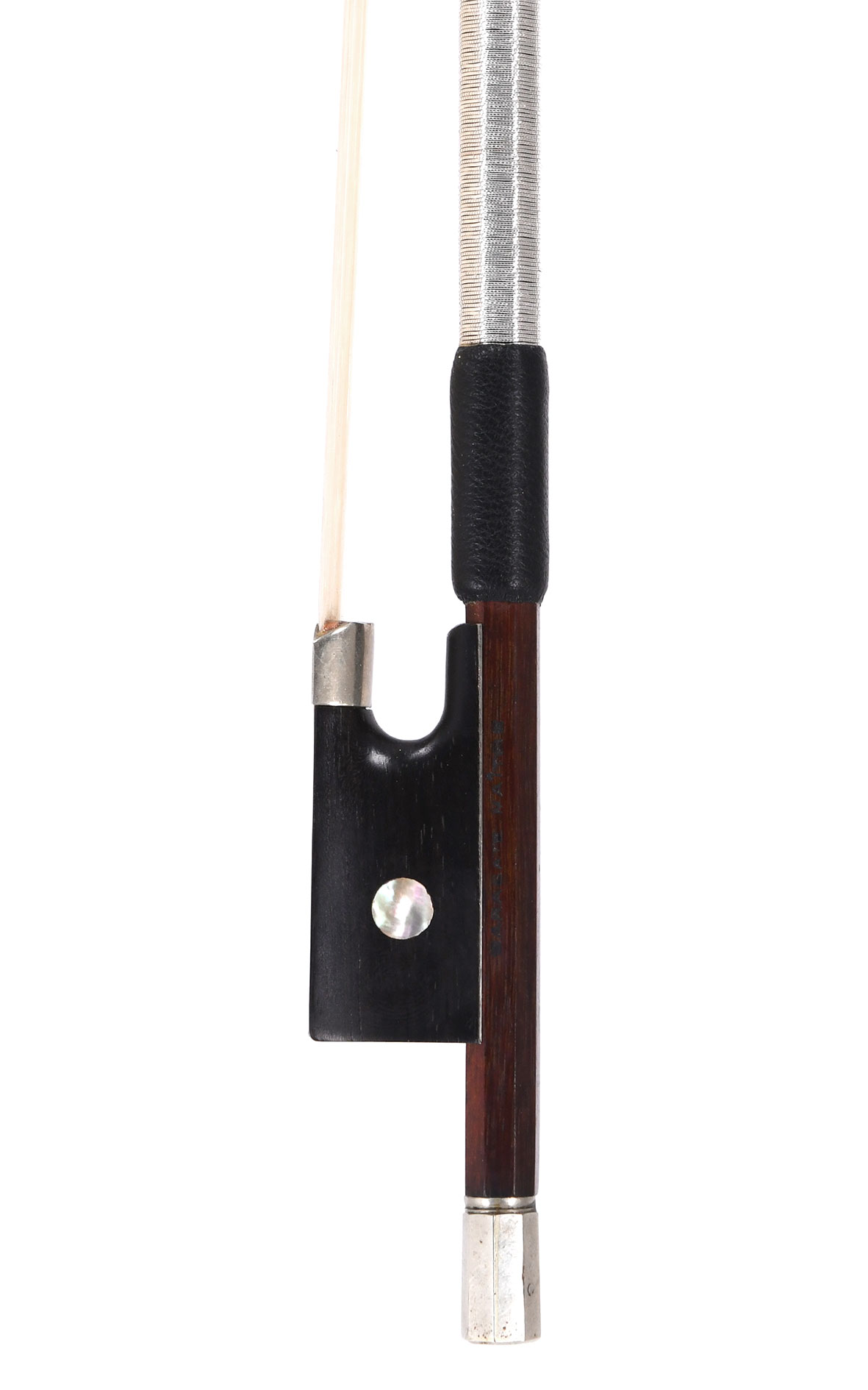 The violin bow Practical tips on care rehair and maintenance