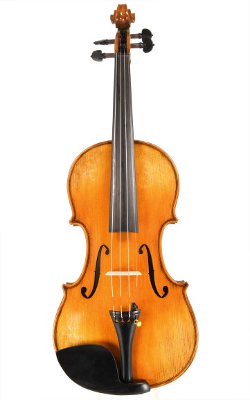 Guarnerius violin opus 15 