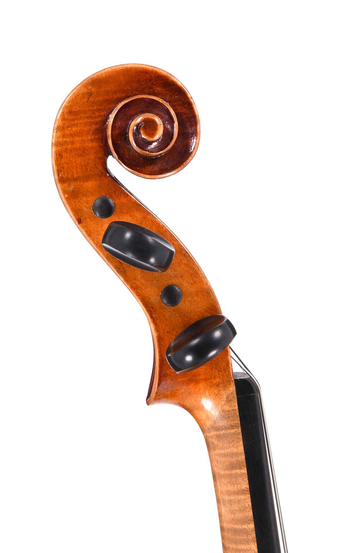 Markneukirchen soloist violin, 1940's violinist's