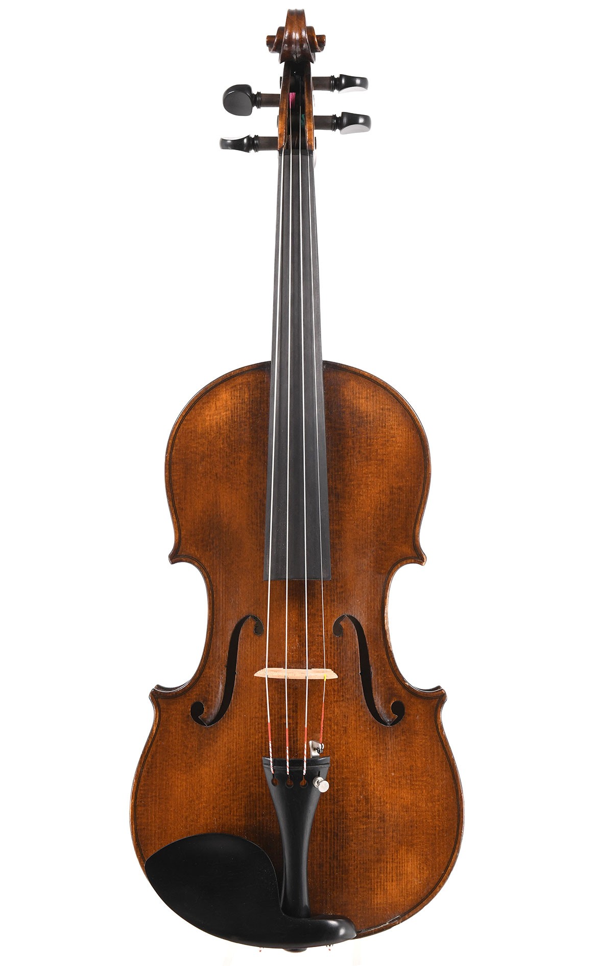 Antique German Stuttgart violin by Max Osterode, 1915 no. 23