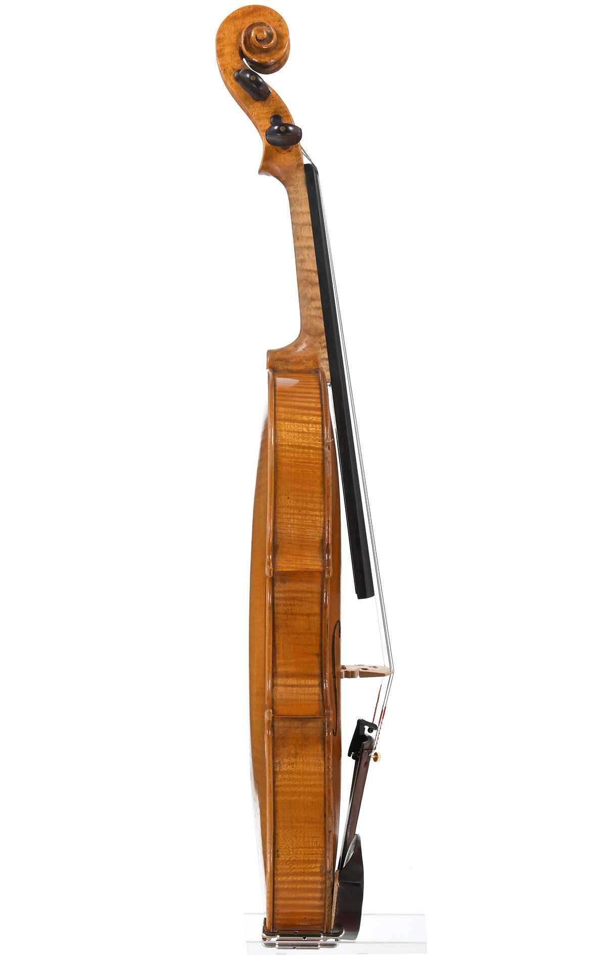 Antique French Mirecourt violin, circa 1840