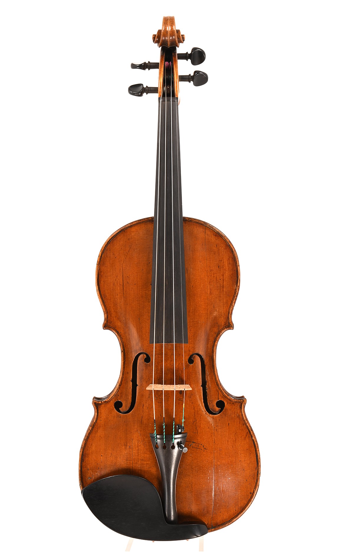 Fine Southern German violin by Franz Knitl, Freising, 1769