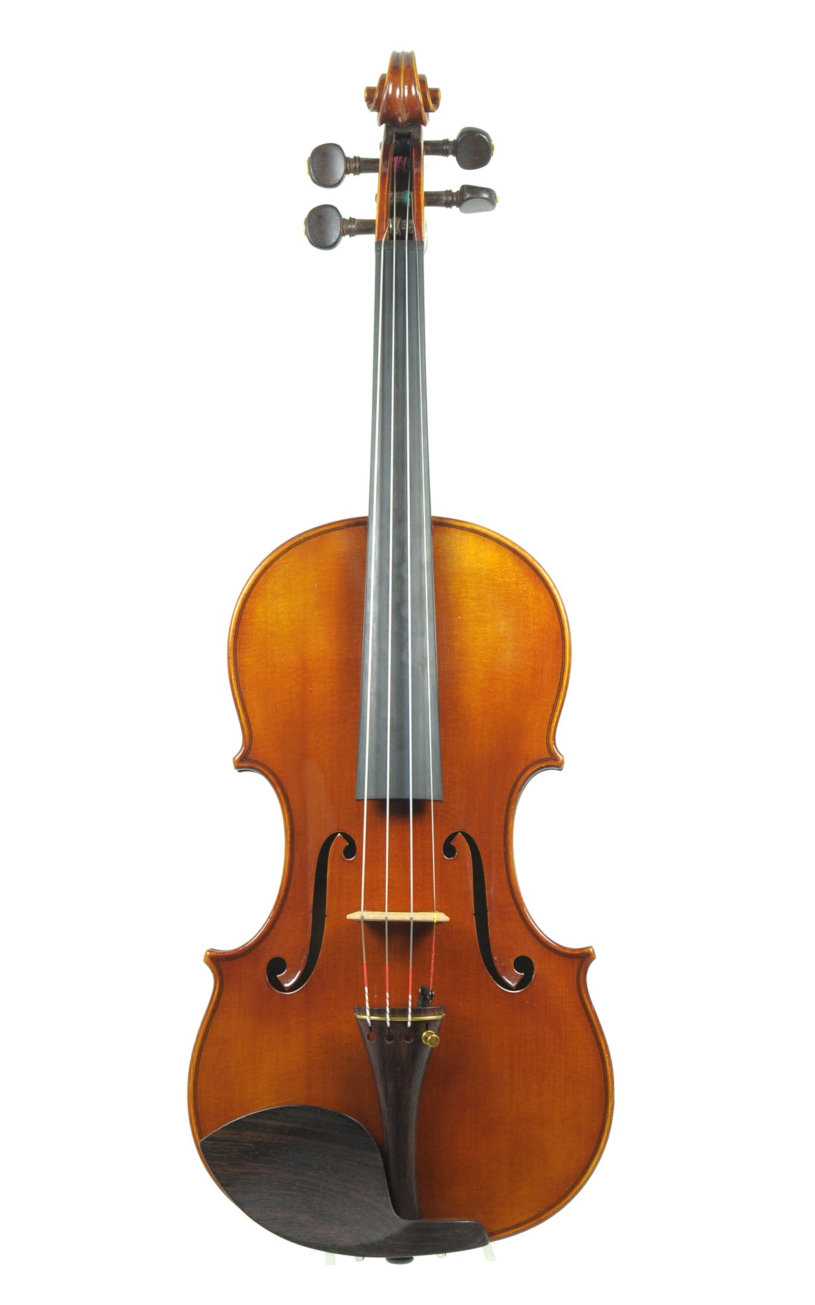 Mirecourt: violin by G. Jamies & G. Meyer in 1929, No. 33