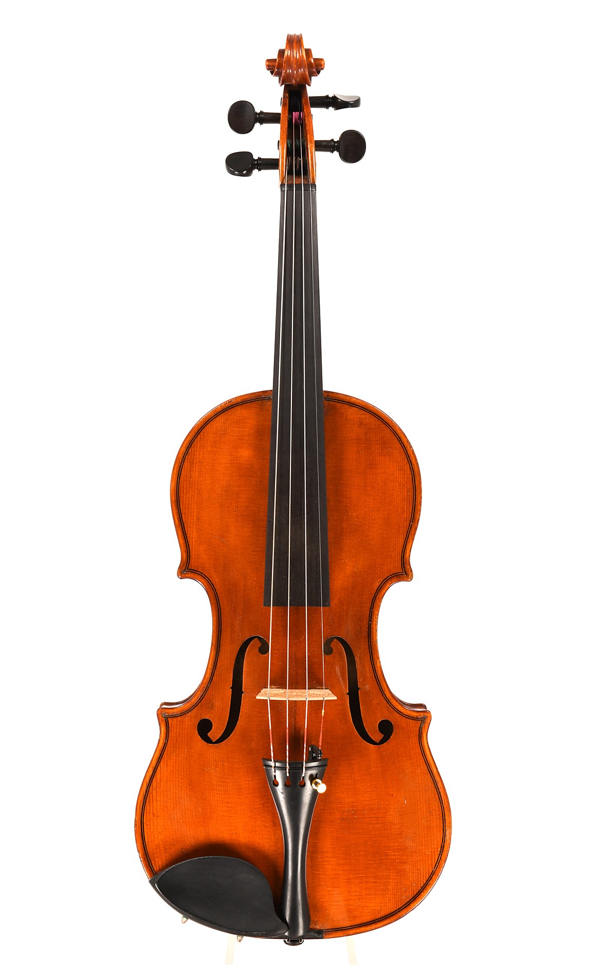 Feine italienische Violine aus der Liuteria Luigi Mozzani 1921