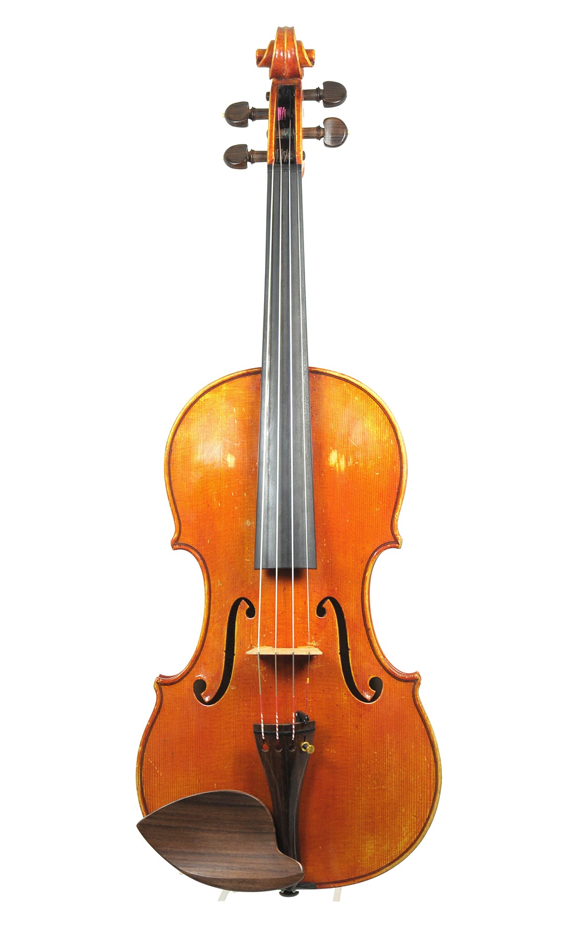 Leo Aschauer violin - top