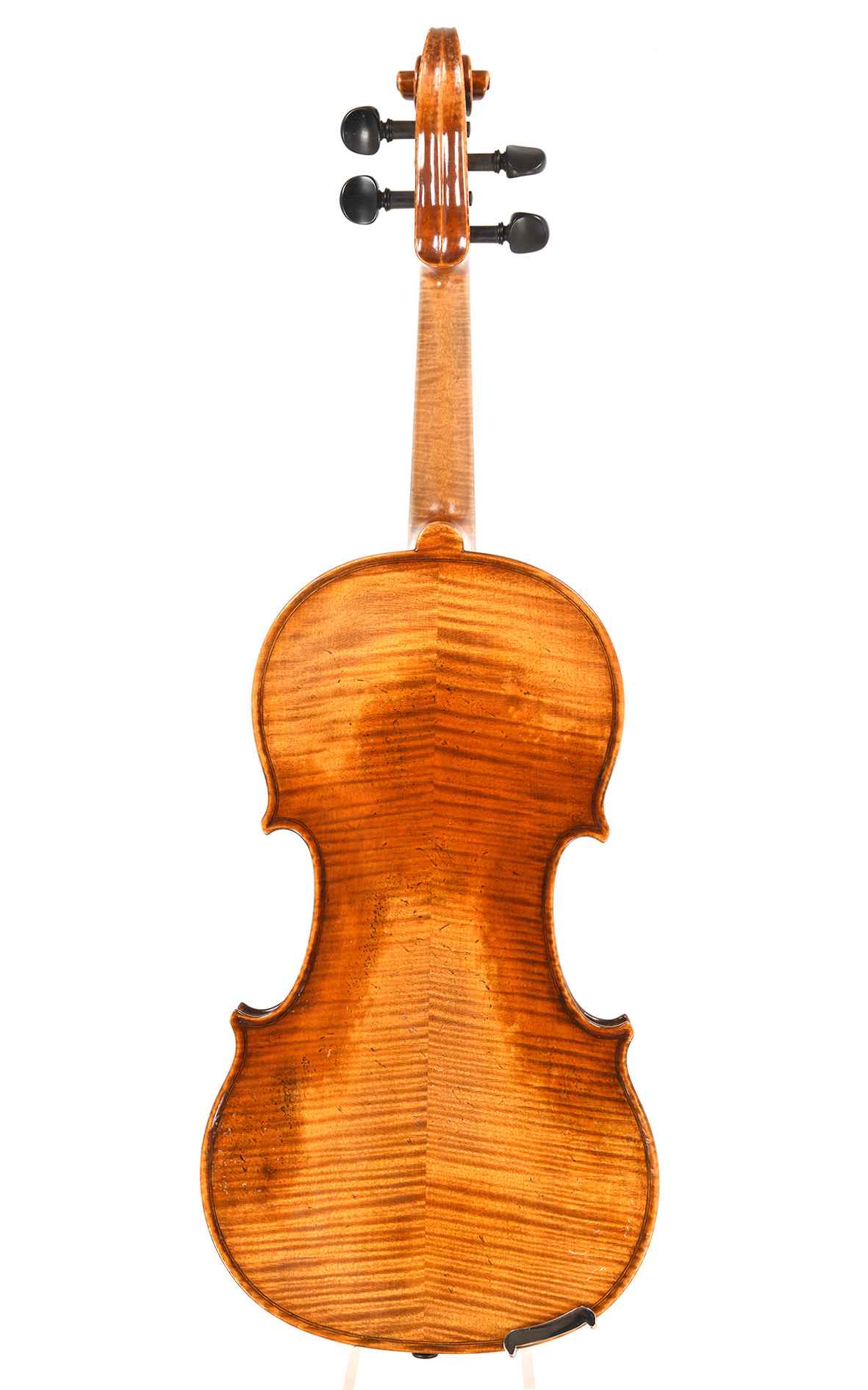 ドイツ製ヴァイオリン1/2　Glaesel German Violin by Ludwig Gläsel jr., Markneukirchen - Violins