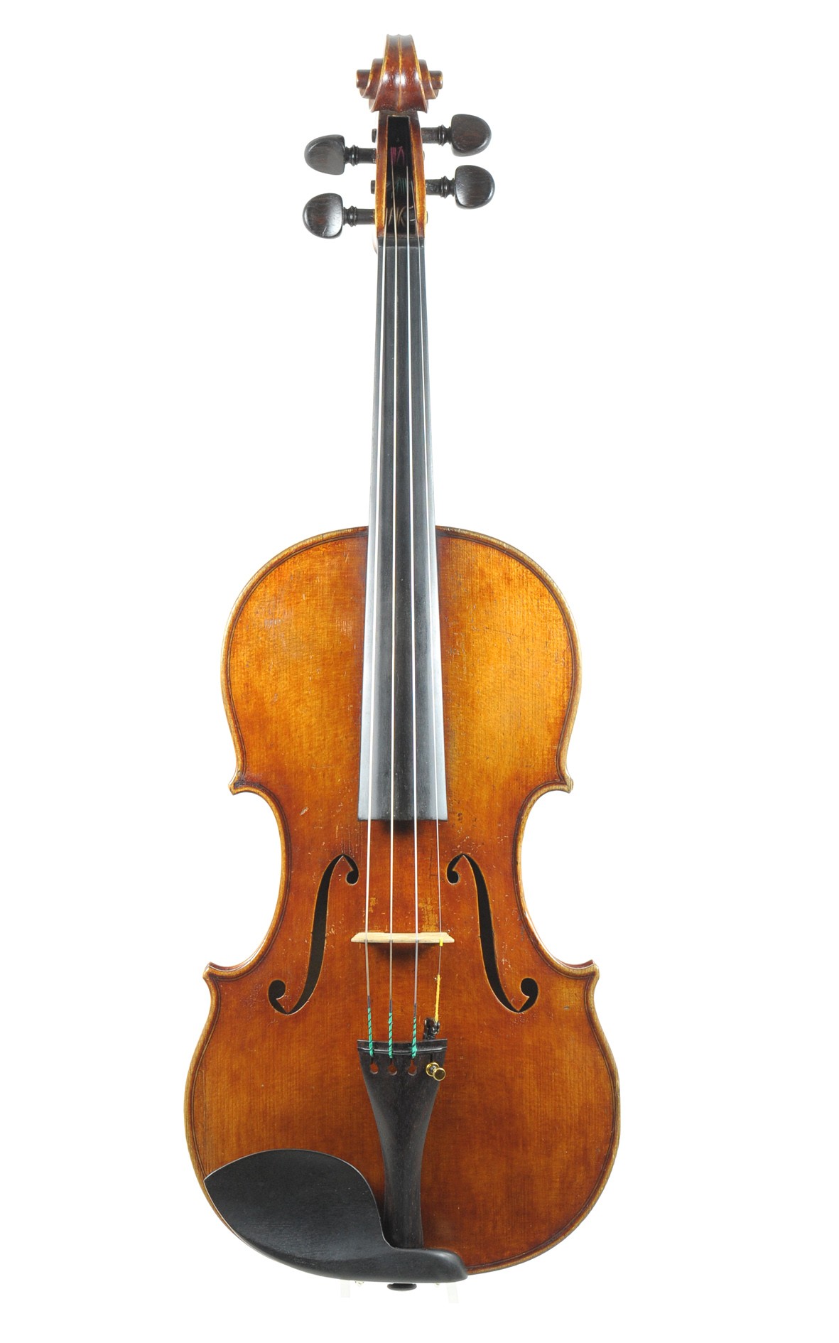 Master violin by Paul Kleinlein, Emden, 1938