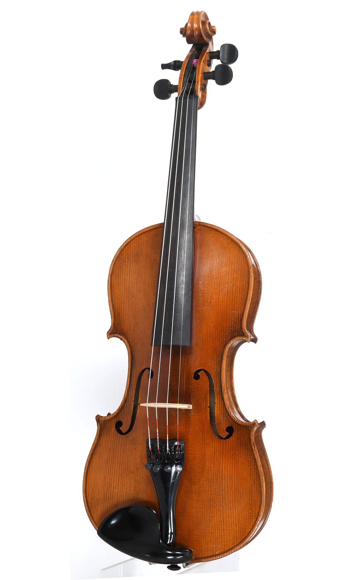 Antiguo violín alemán. Markneukirchen c.1900