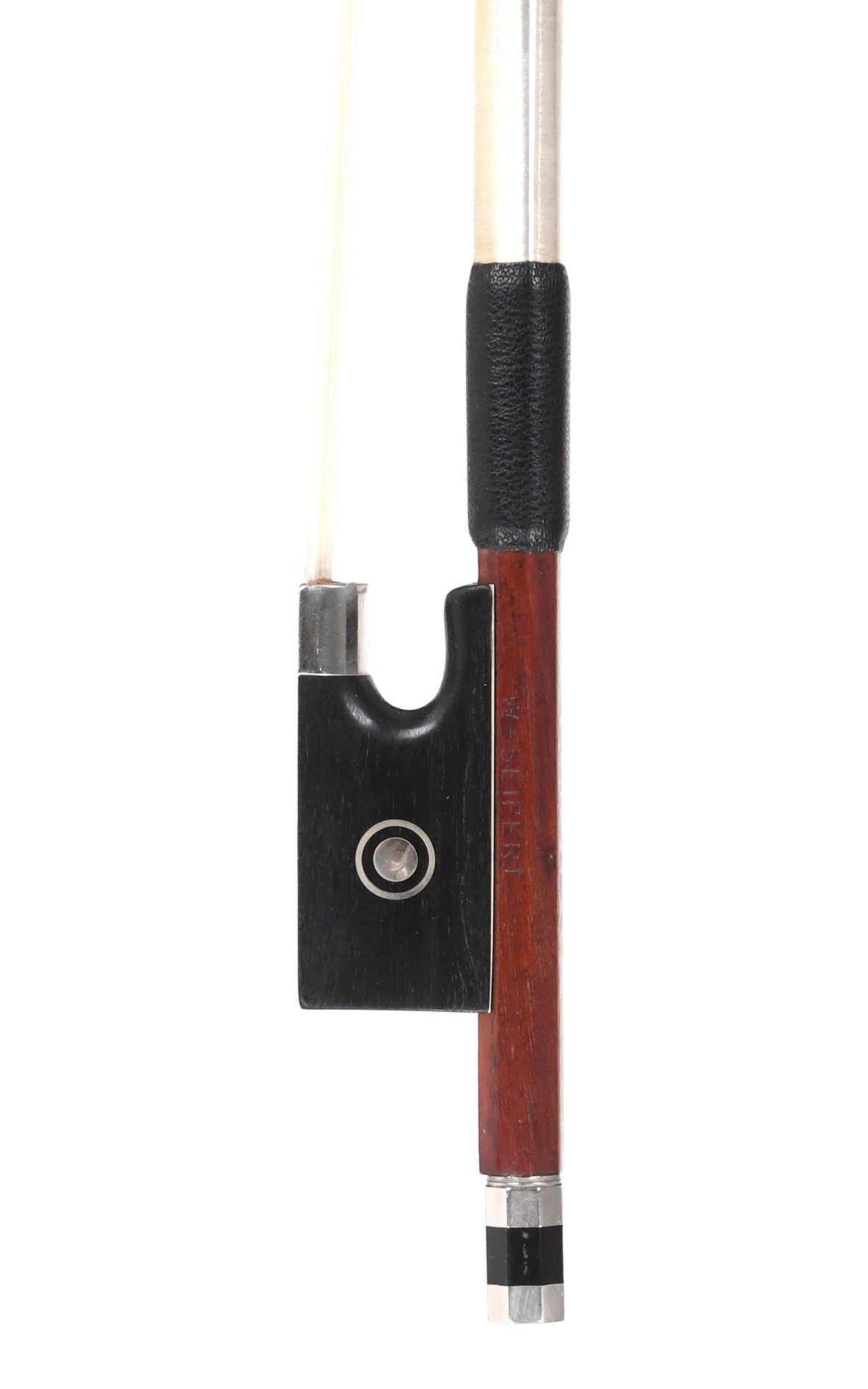 German 3/4 violin bow by W. Seifert