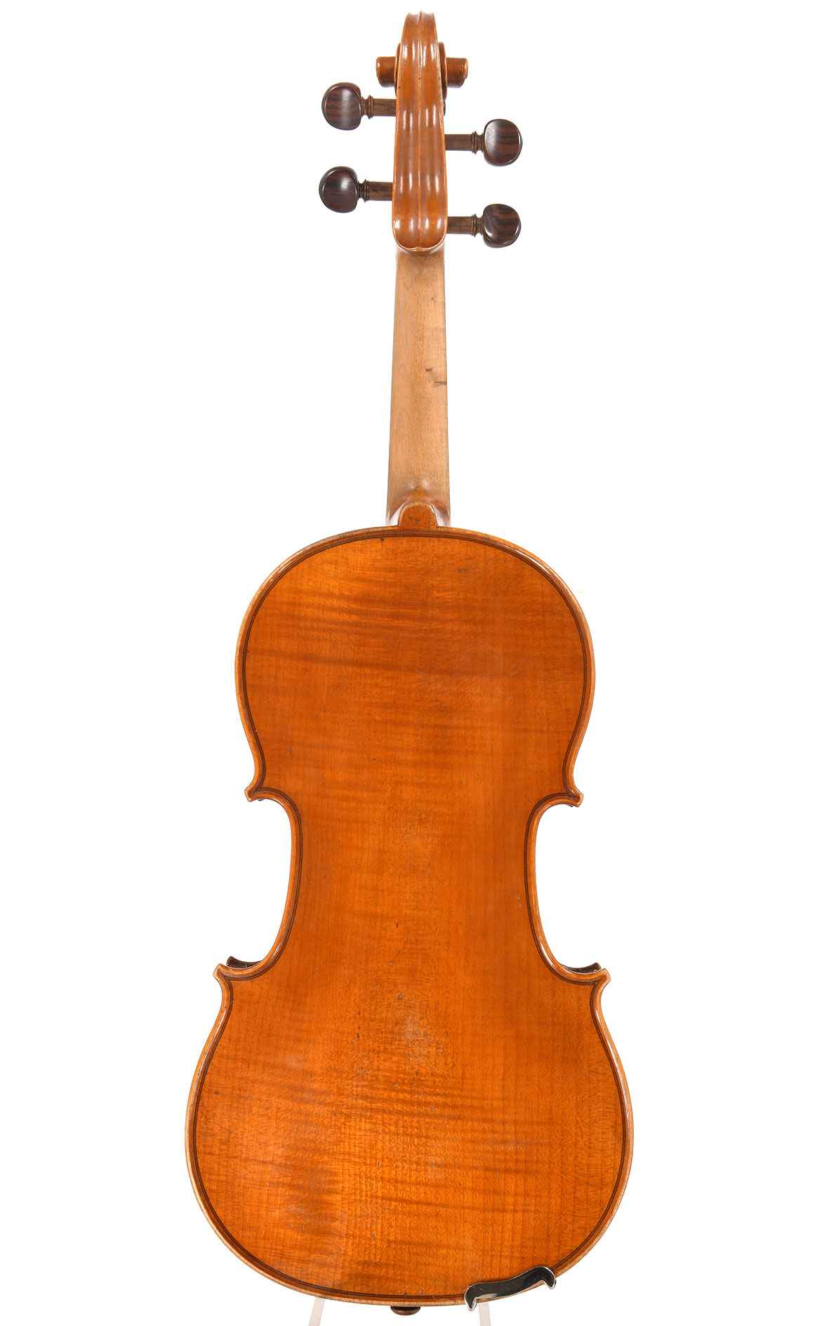 Pailliot, circa 1820: Antique French violin