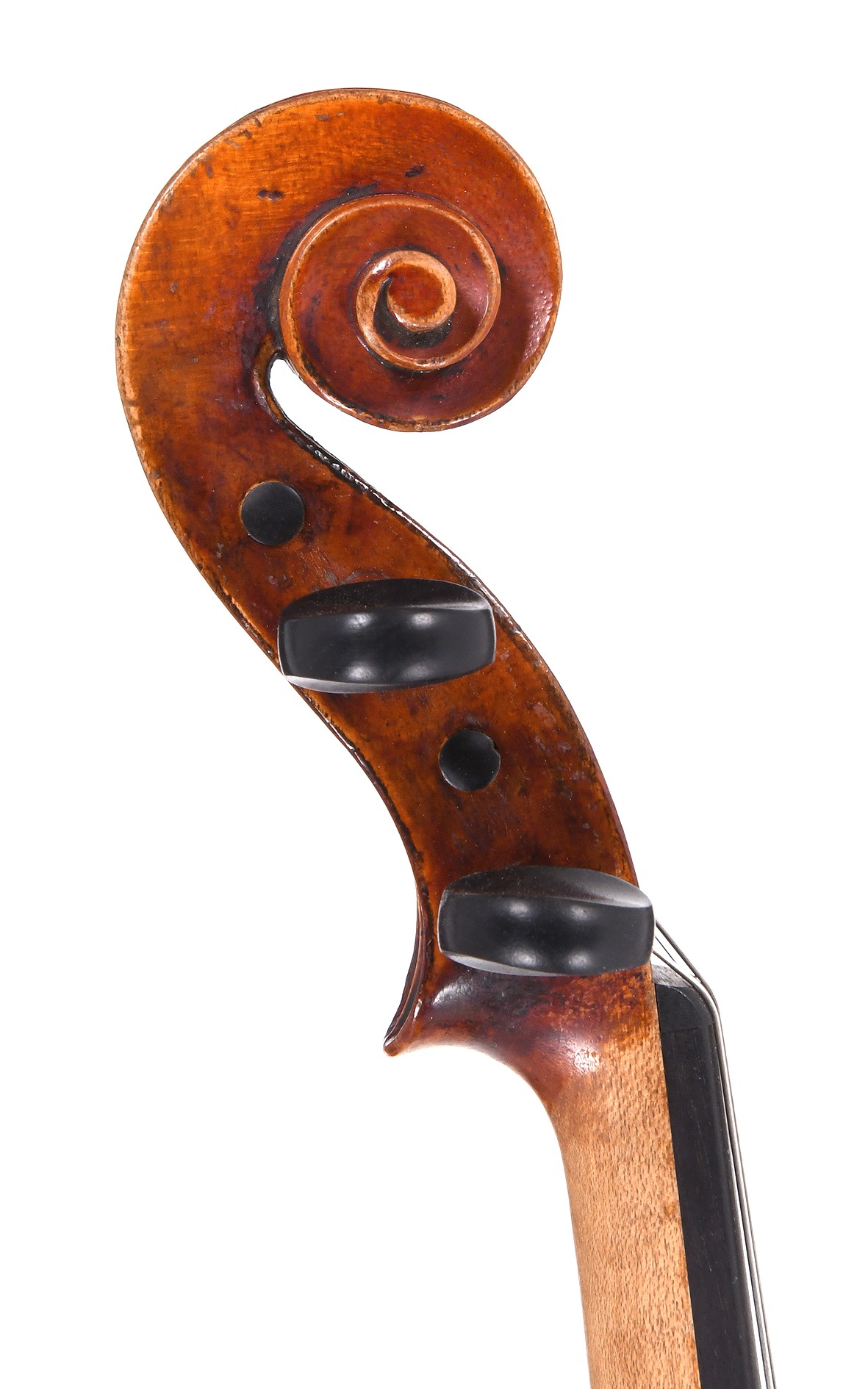 Joseph Garaboeuf alias French violin made in 1858