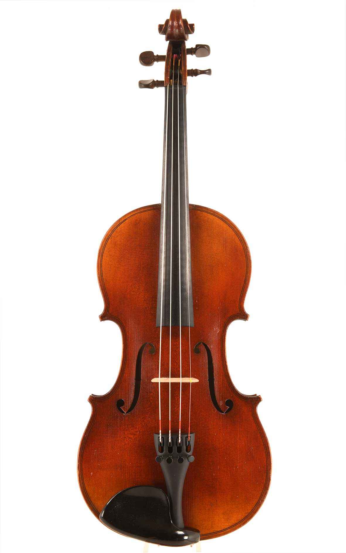 French 3/4 violin, Nicolas Vuillaume workshop around 1870