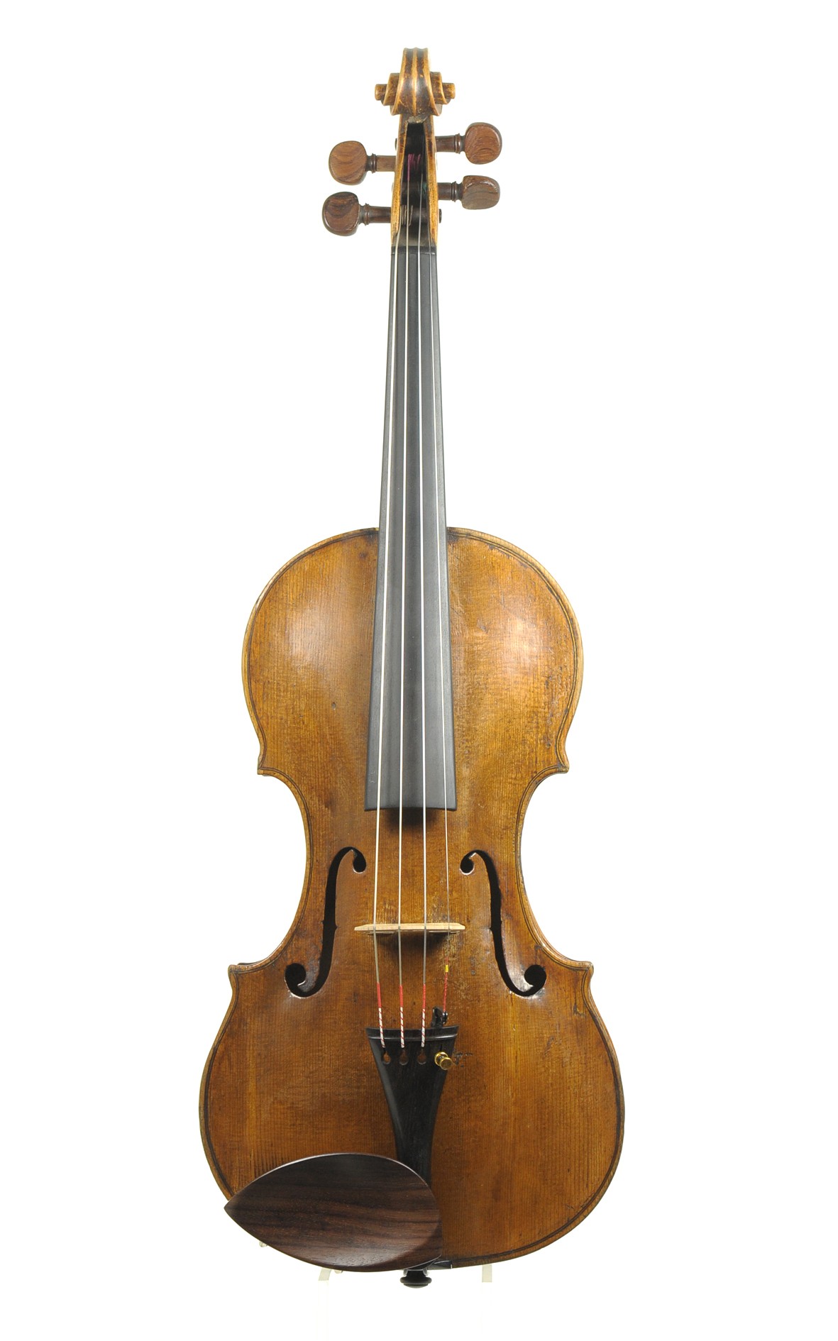 Johann Ulrich Fichtl, Mittenwald violin, approx. 1750