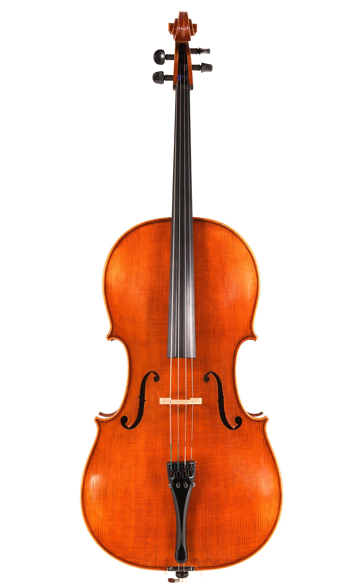 Franz Ostler Mittenwald, violoncelle annees 1978