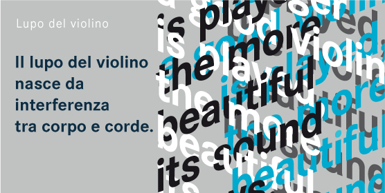 Definizione del tono di lupo del violino