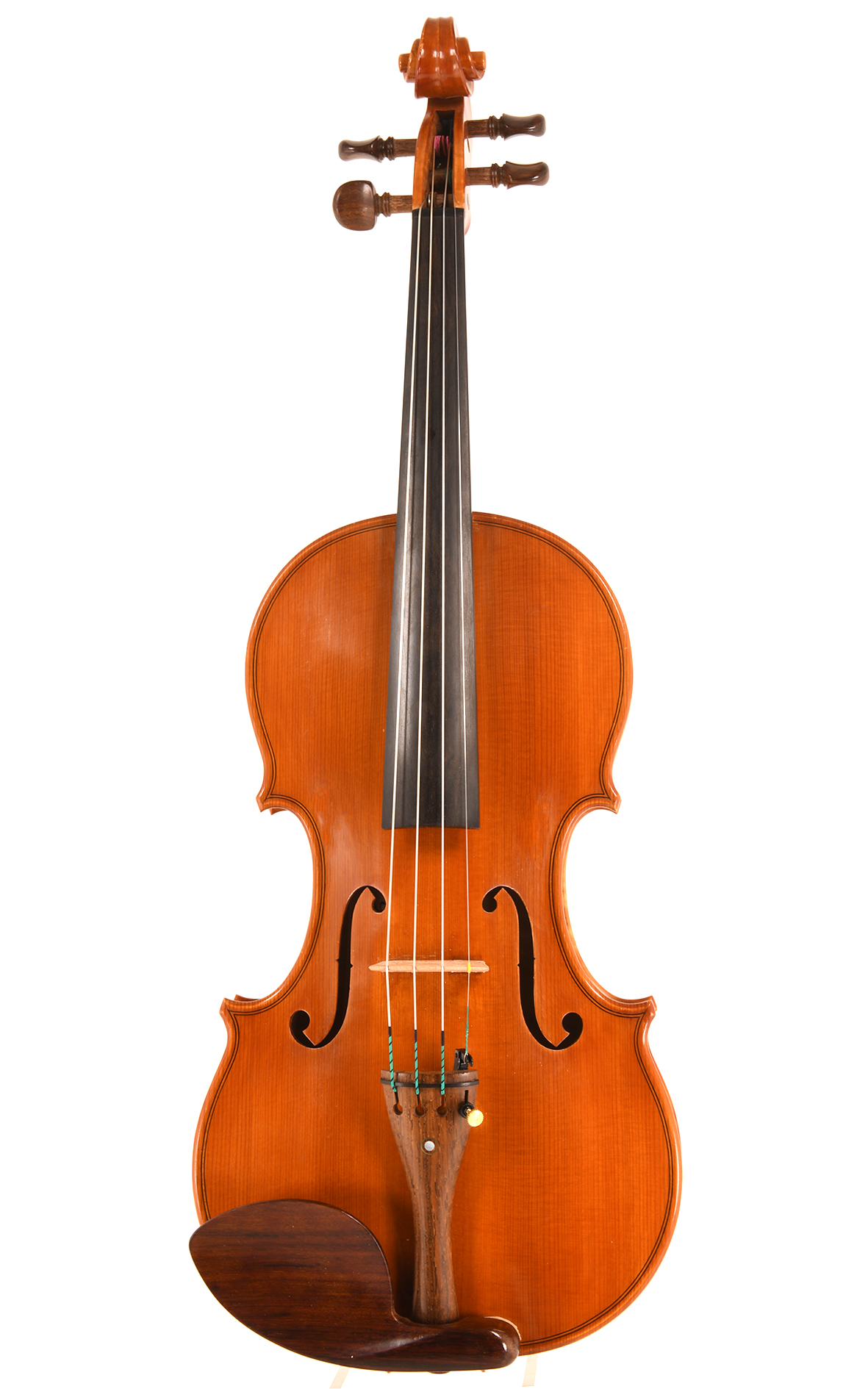 Italian violin by Raffaele Scalise, Cafasse/Turin 1989