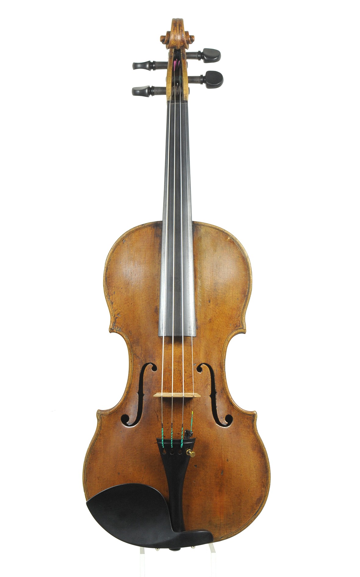 Fine Mittenwald master violin, circa 1740, Sebastian Klotz circle