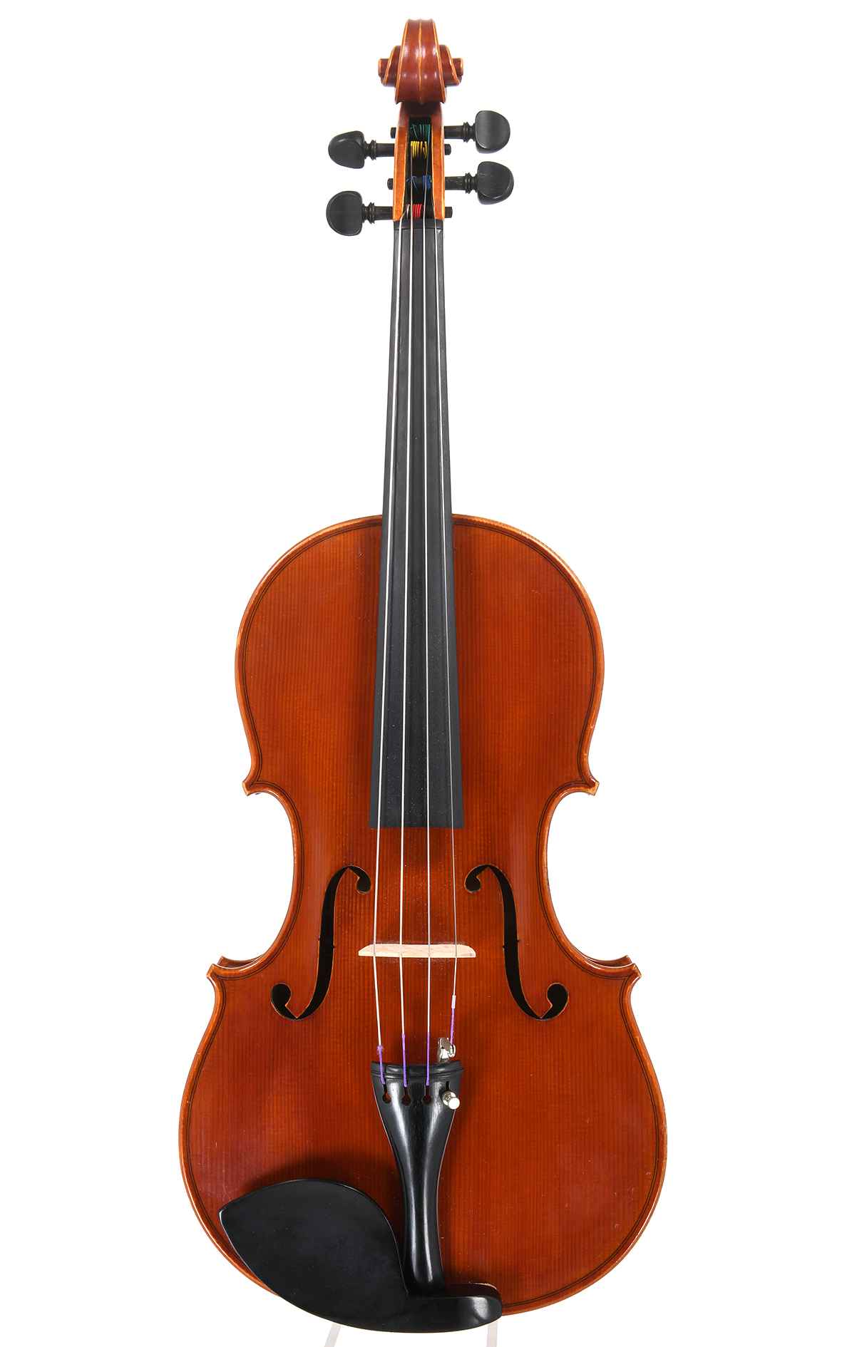 cremonaバイオリン Maurizio Bissolotti, Cremona: Italian viola for soloists (1984)