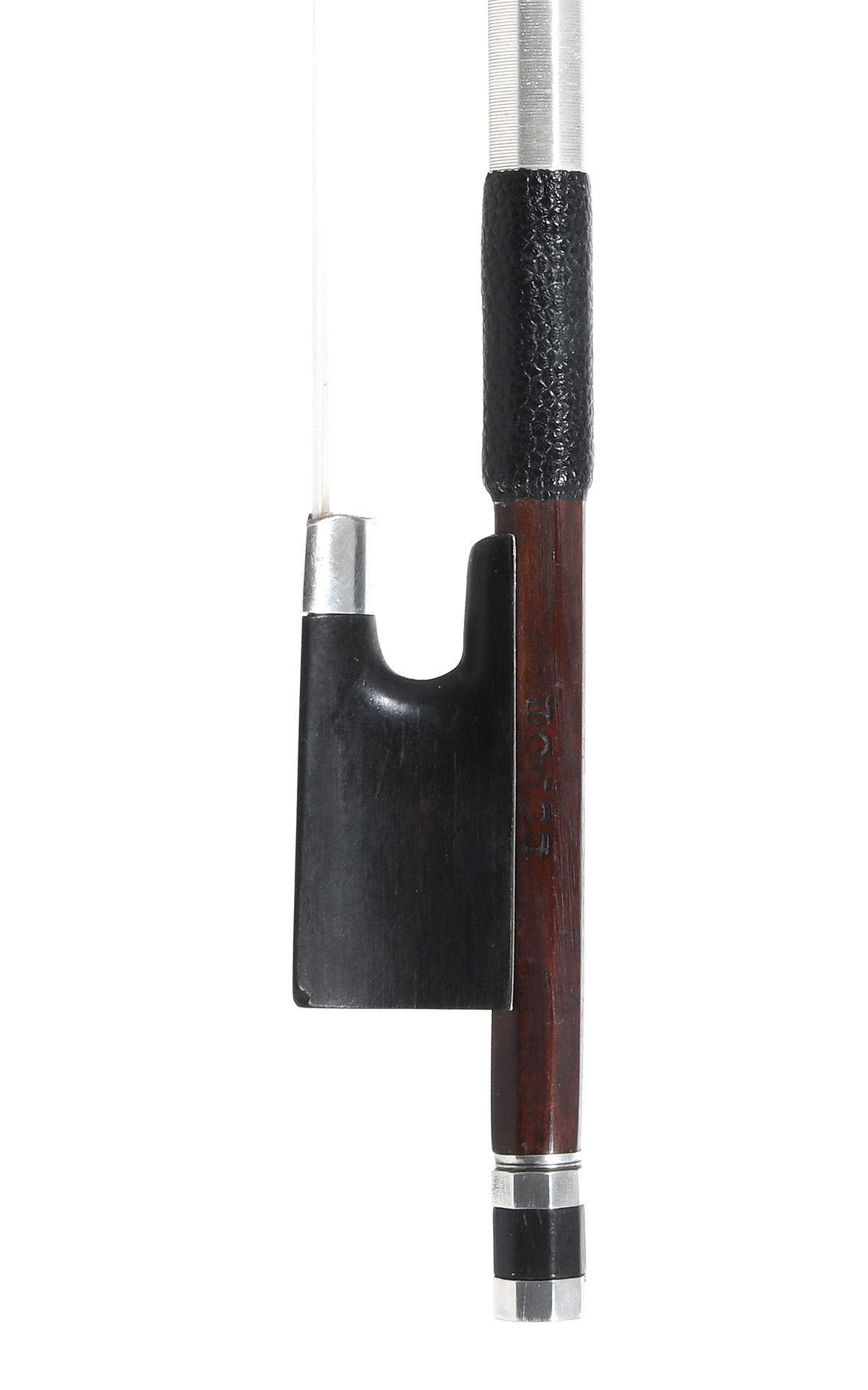 弦楽器 An Old French Violin Bow L.BAZIN ca;1930 French violin bow