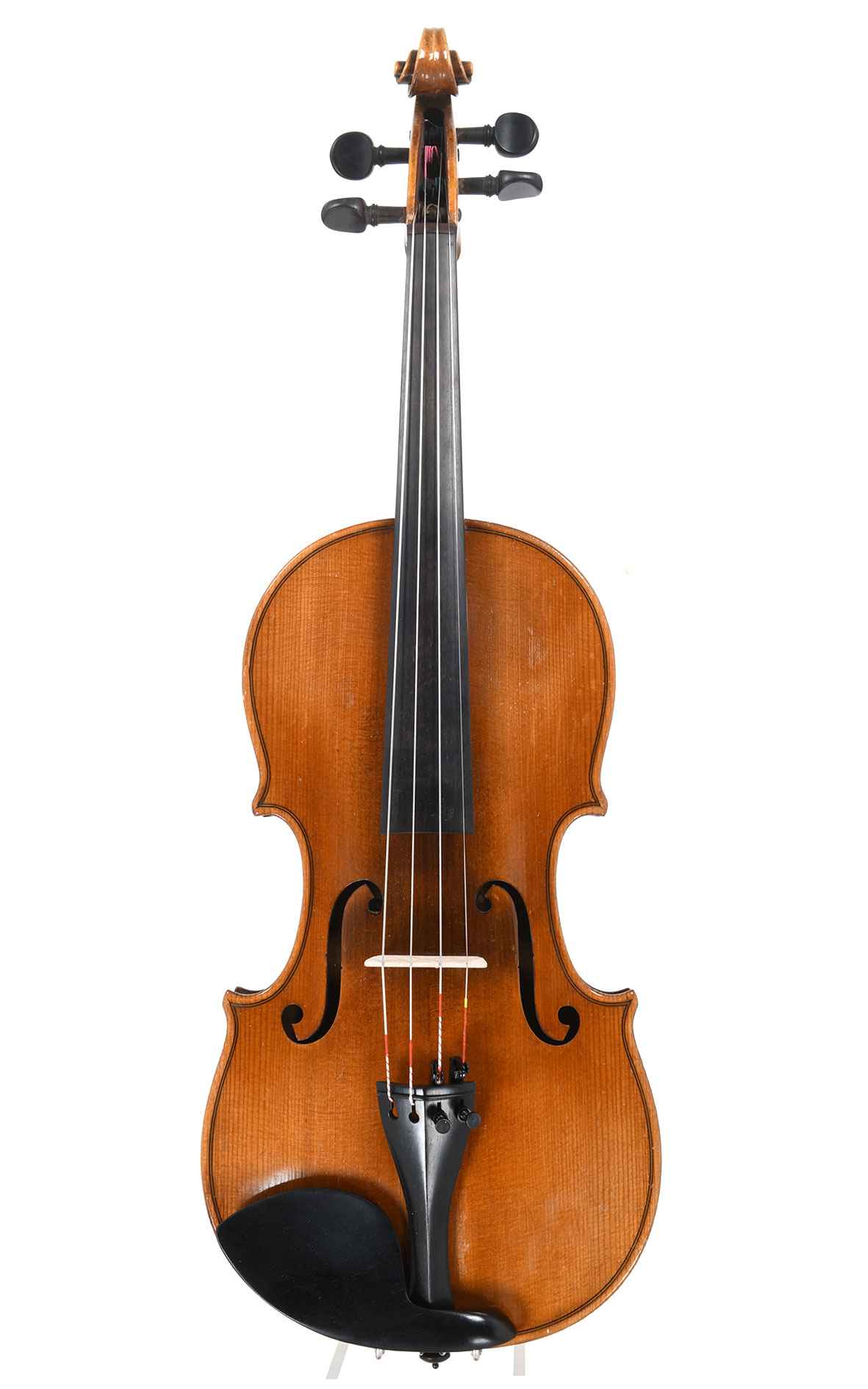 Old Czech violin, approx. 1920